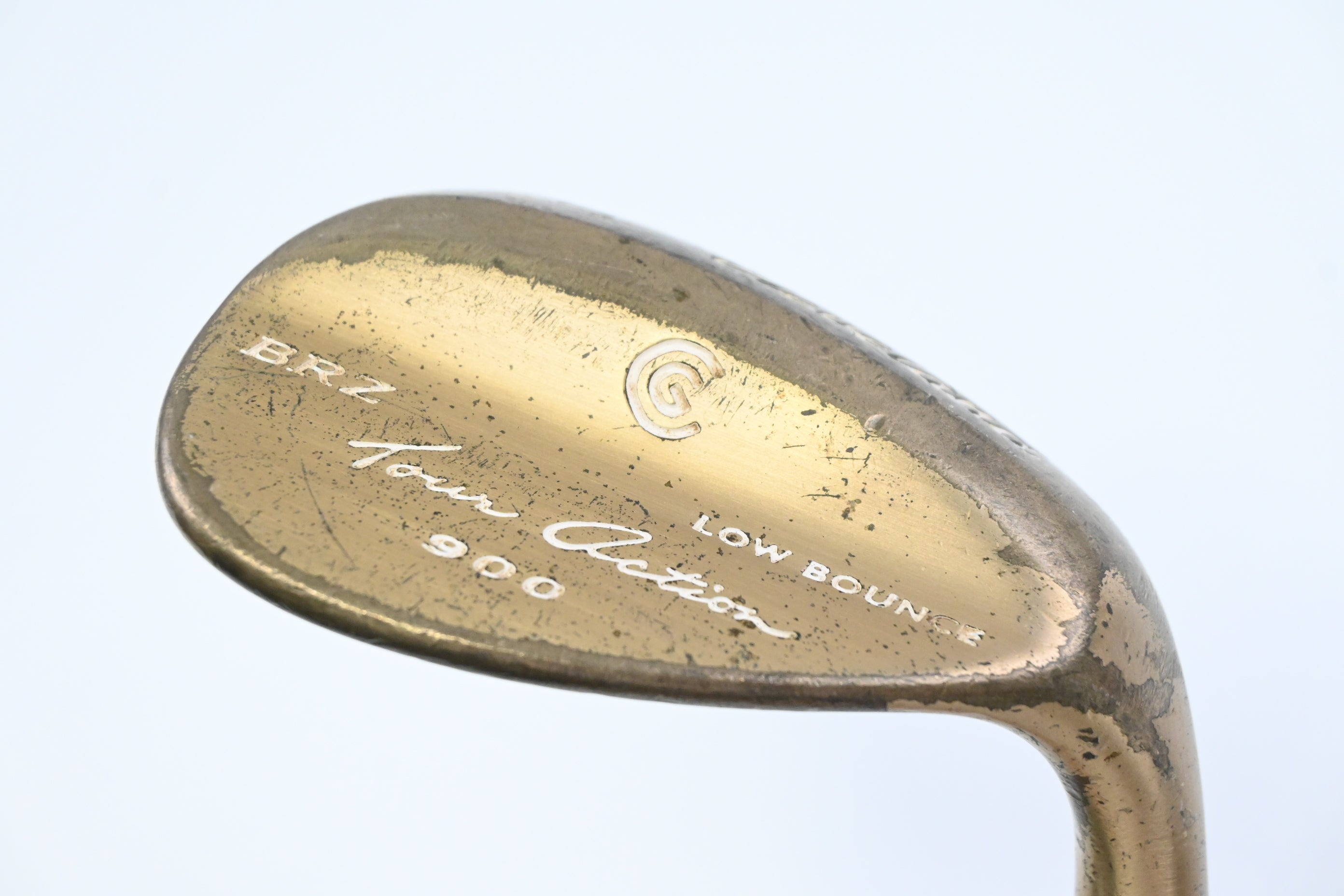 Cleveland Tour Action 900 BRZ Lob Wedge / 60 Degree / Wedge Flex Cleveland