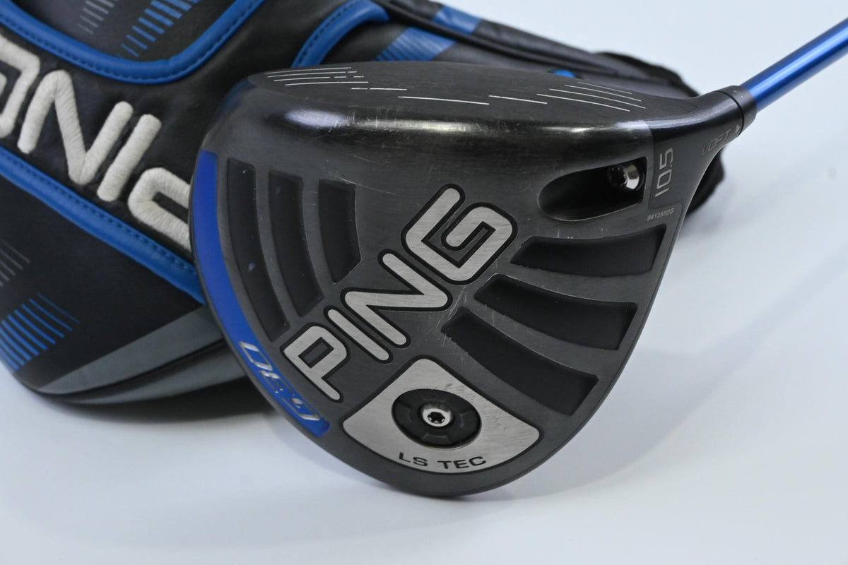 Ping G30 LS Tec Driver / 10.5 Degree / Regular Flex Ping TFC 419 Shaft