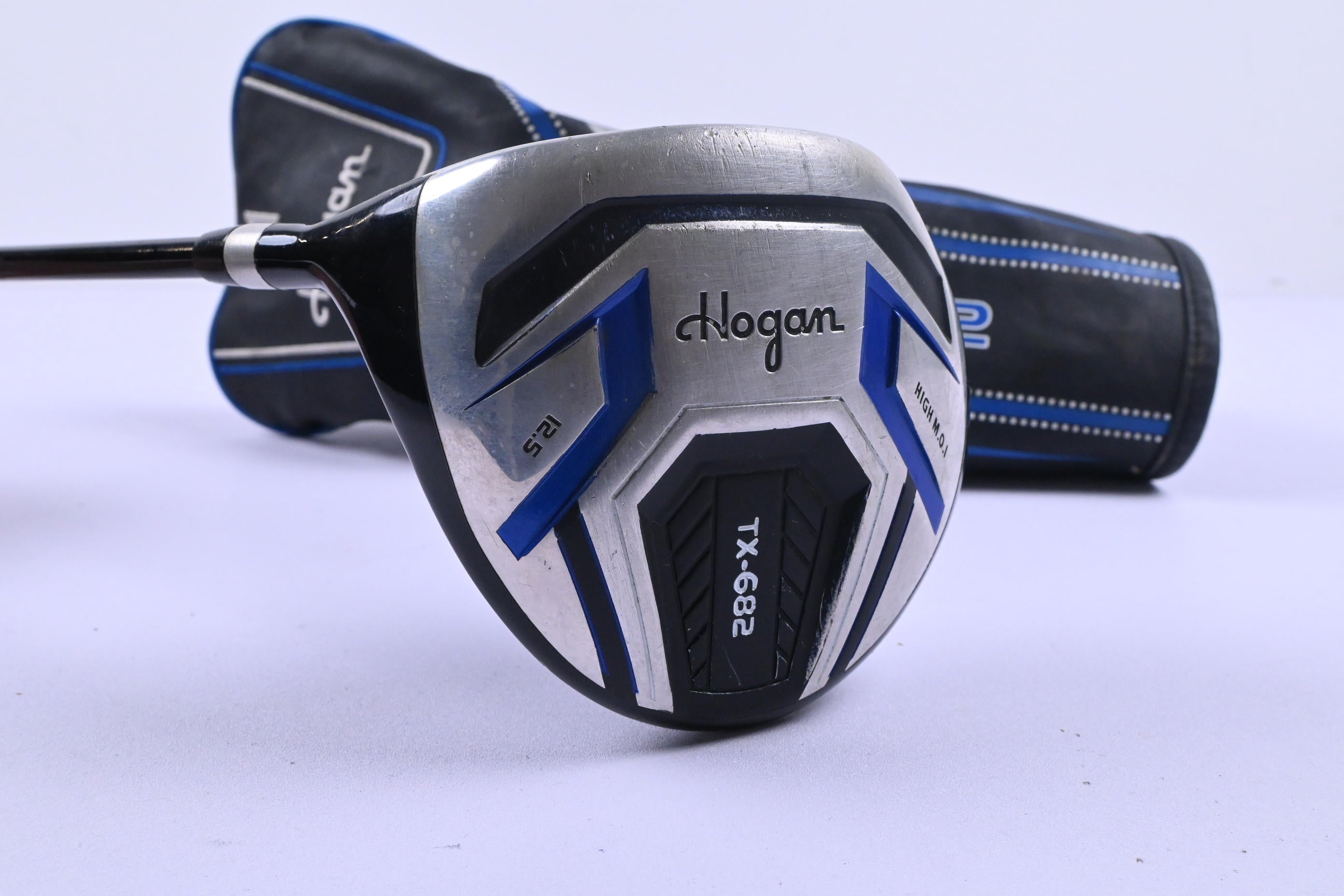 Left Hand Hogan TX-682 Driver 2024 / 12.5 Degree / Regular Flex Hogan TX-682