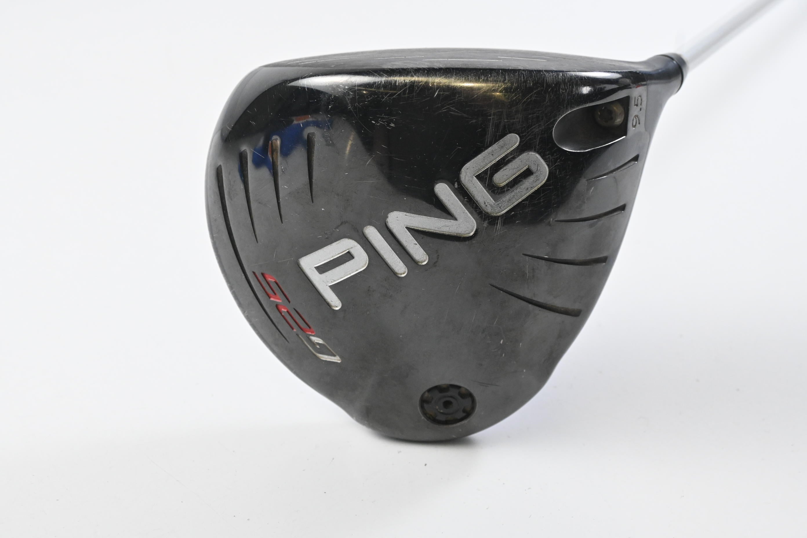 Ping G25 Driver / 9.5 Degree / Regular Flex Aldila RIP'D NV 65 Shaft