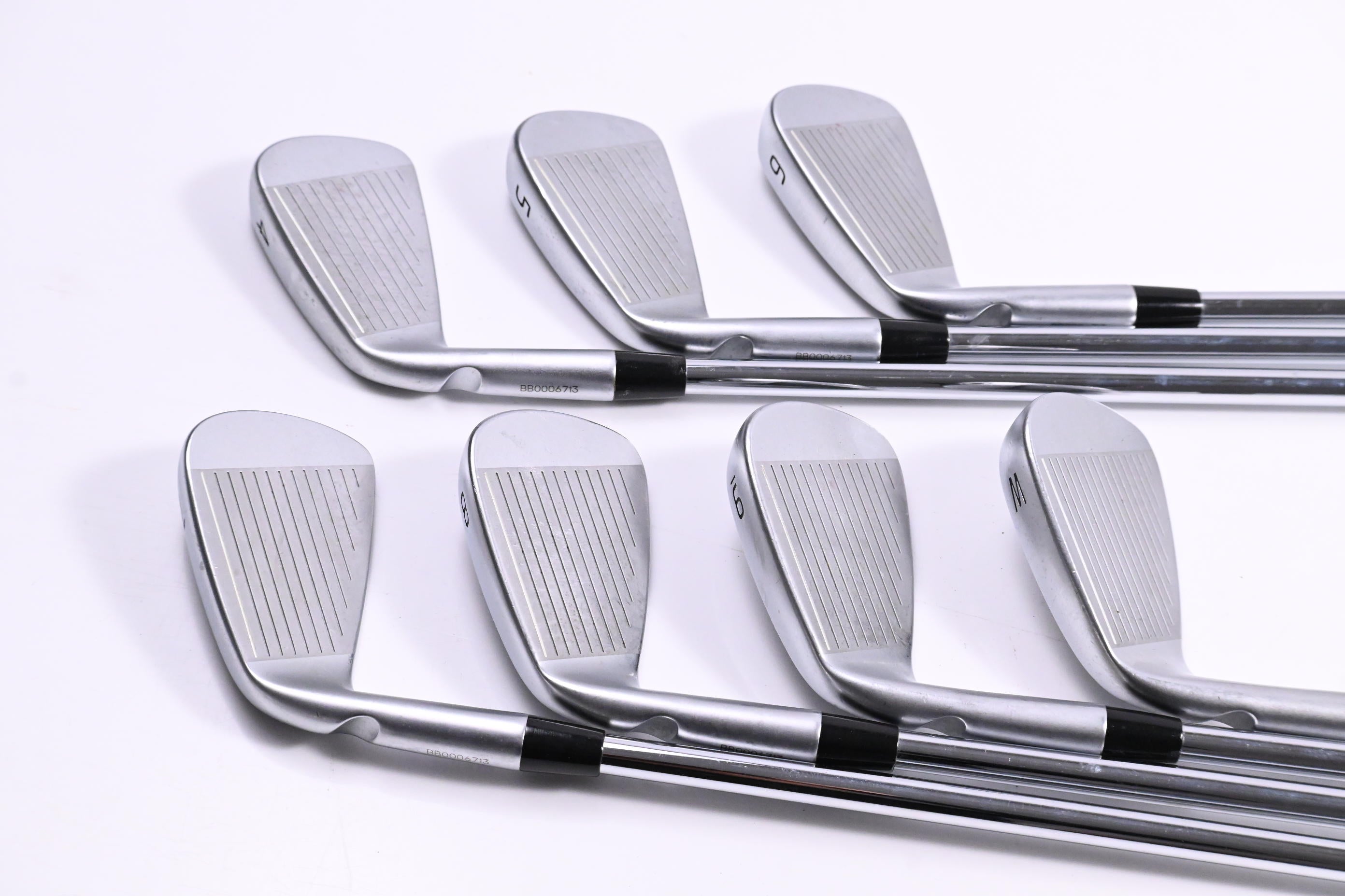 Ping Blueprint T Irons / 4-PW / Blue Dot / Stiff Flex N.S.PRO Modus 3 Tour 105