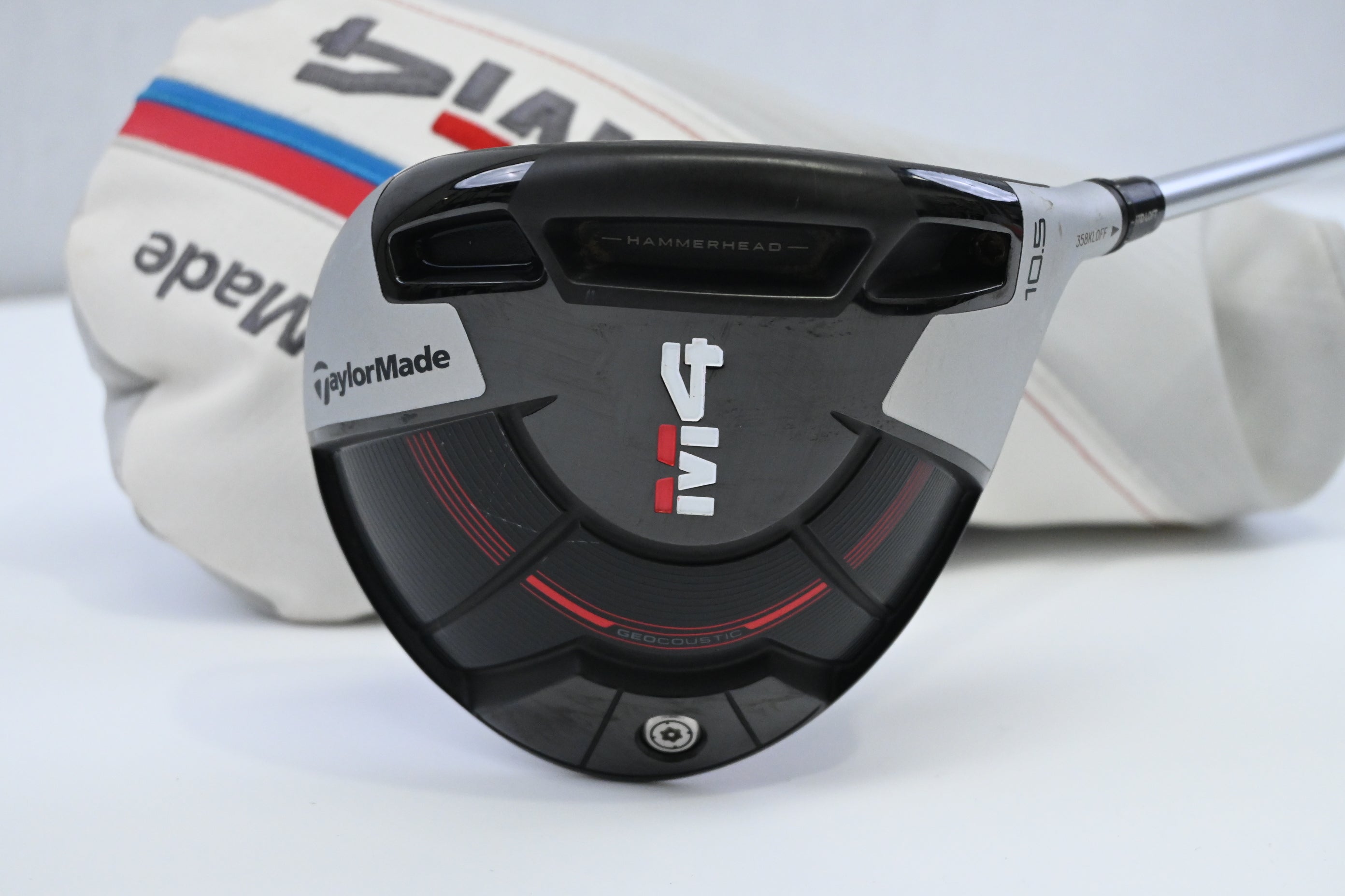 Ladies Taylormade M4 Driver / 10.5 Degree / Ladies Flex Taylormade 45 Shaft