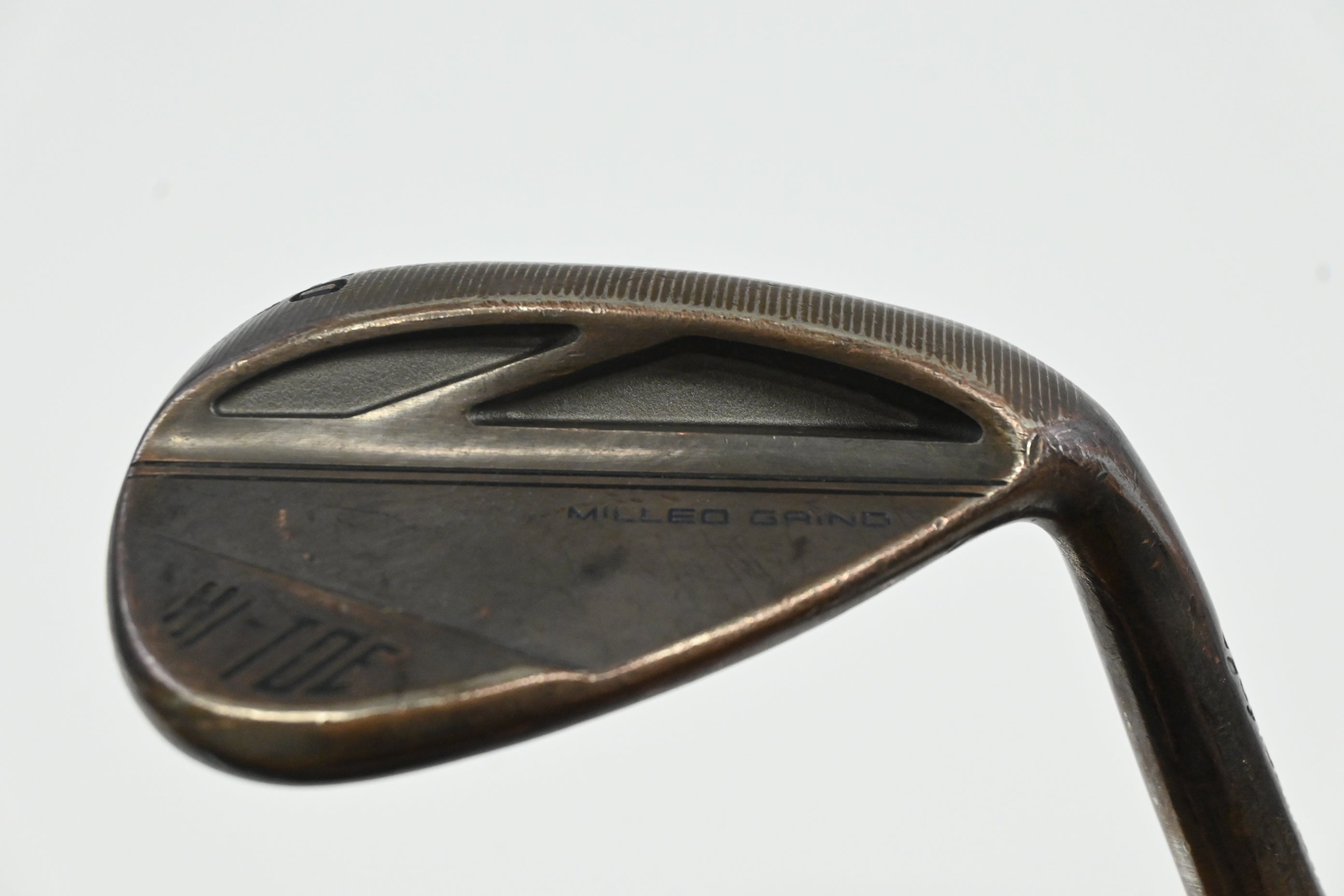 Taylormade Hi-Toe 3 Lob Wedge / 60 Degree / Wedge Flex KBS Hi-Rev 2.0 115