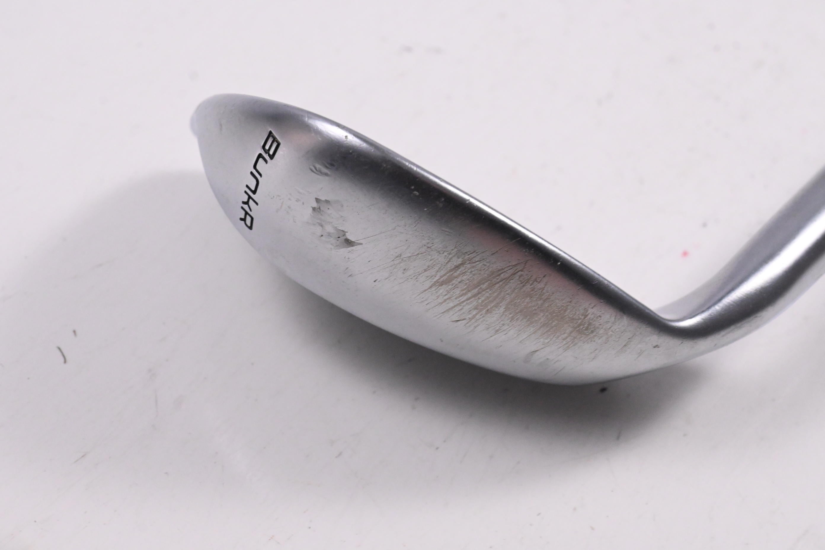 Ping BunkR Lob Wedge / 64 Degree / Black Dot / Wedge Flex Ping Z-Z115 Shaft