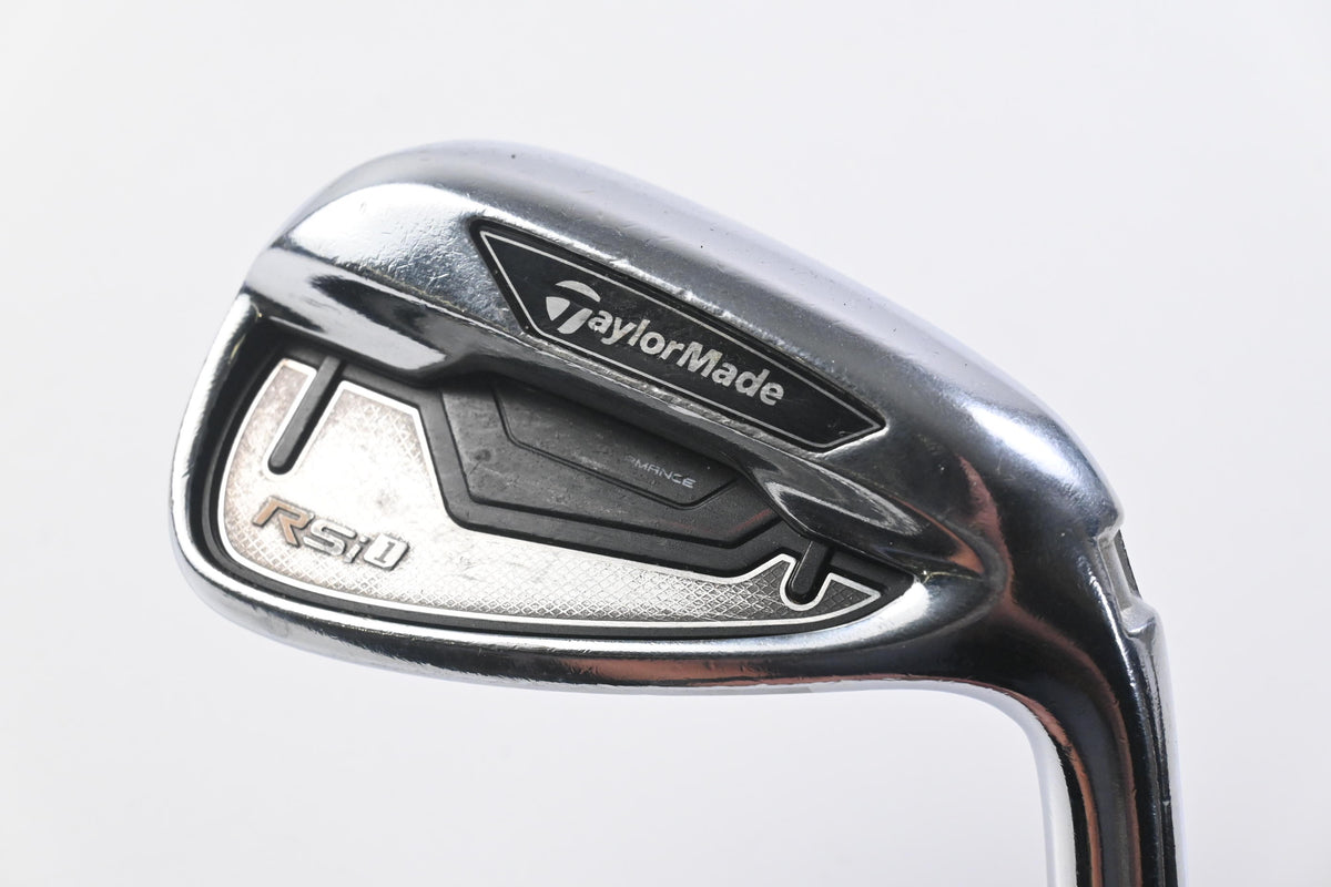 Taylormade RSi1 #9 Iron / 39 Degree / Regular Flex Reax 65 Shafts