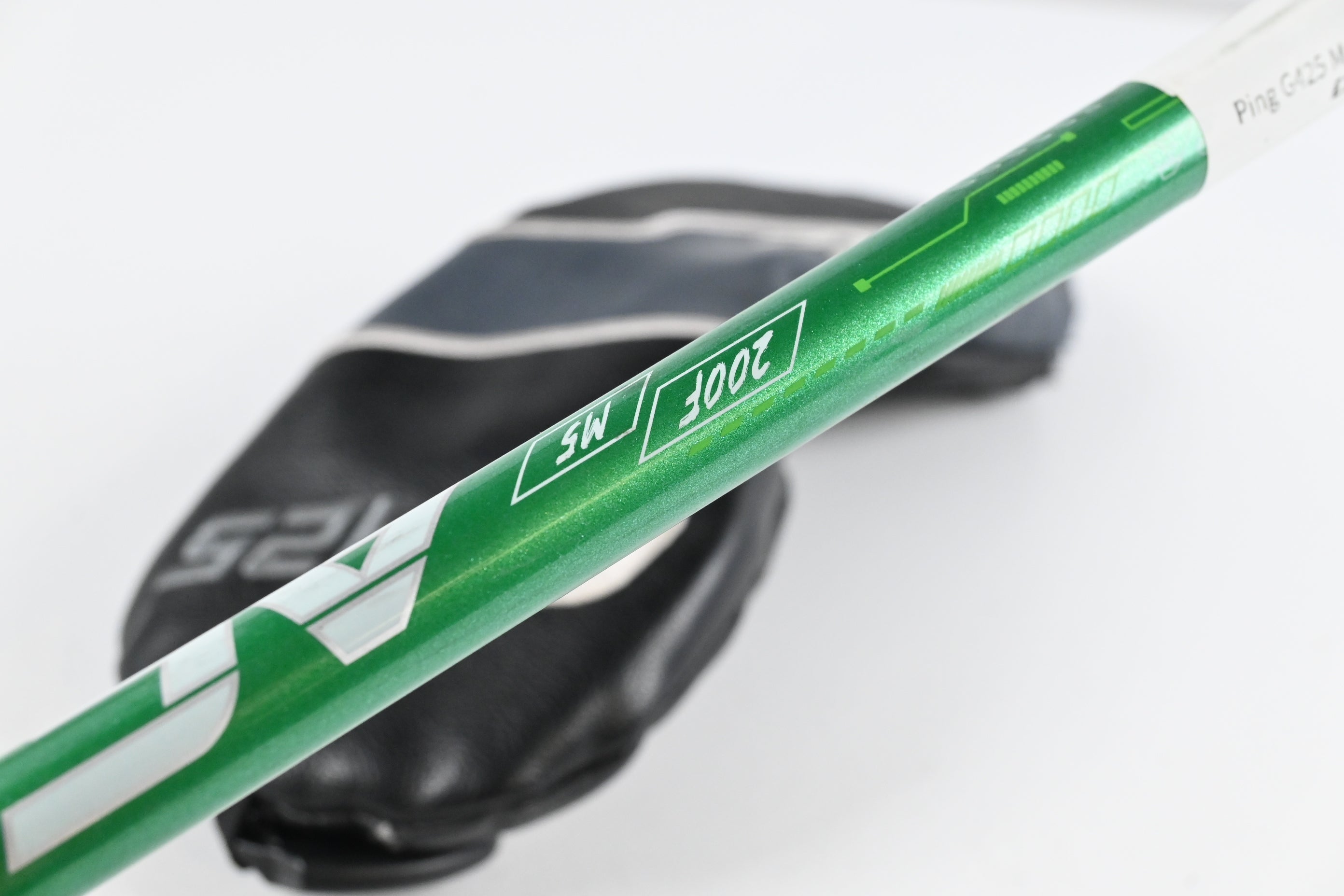 Ping G425 Max #3 Wood / 14.5 Degree / X-Flex Accra GX Green 200 Shaft