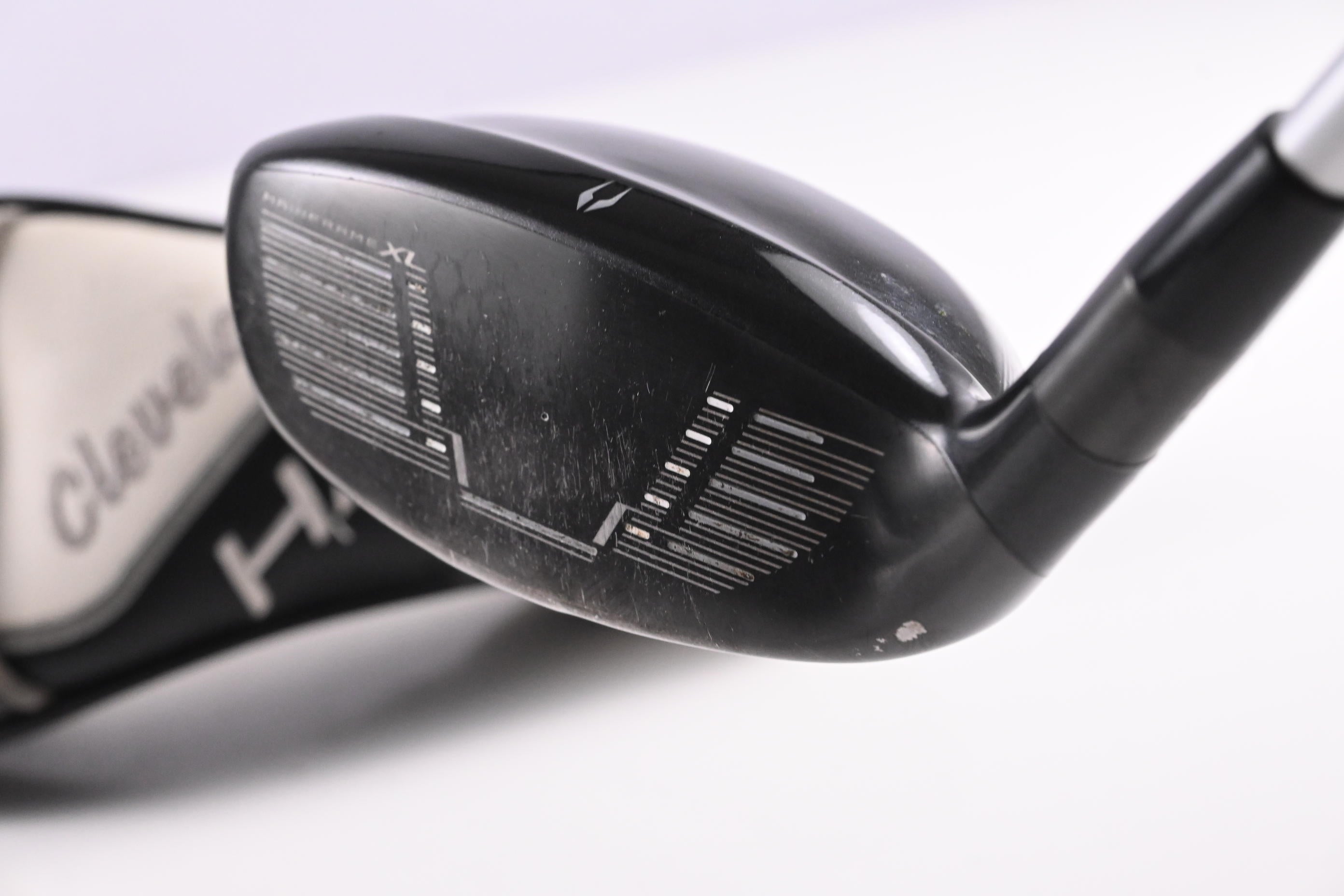 Cleveland Halo XL Hy-Wood #3 Hybrid / 17 Degree / Regular Flex Aldila Ascent 40