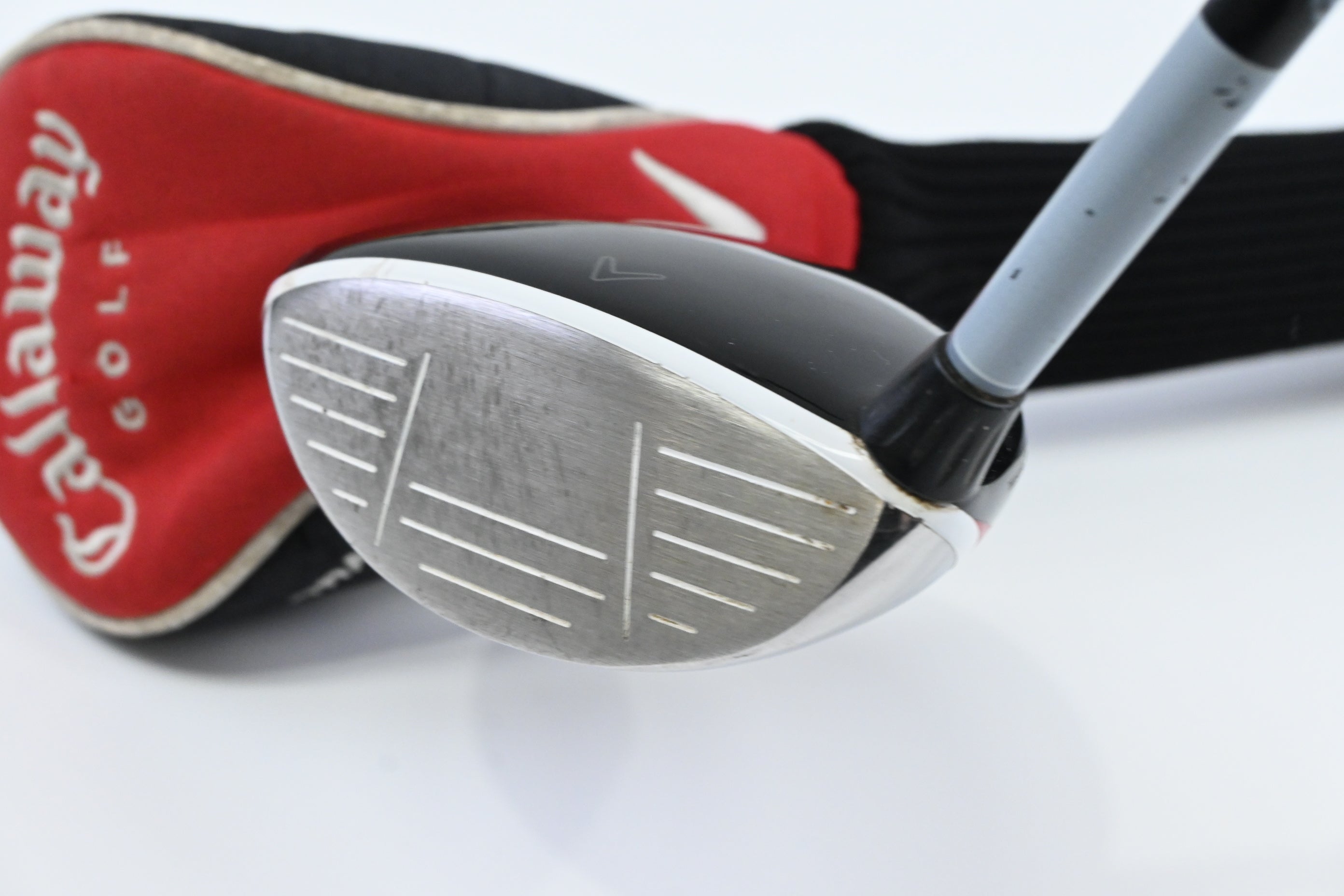 Callaway Big Bertha 2007 #3 Wood / 15 Degree / Senior Flex Callaway 70 Shaft