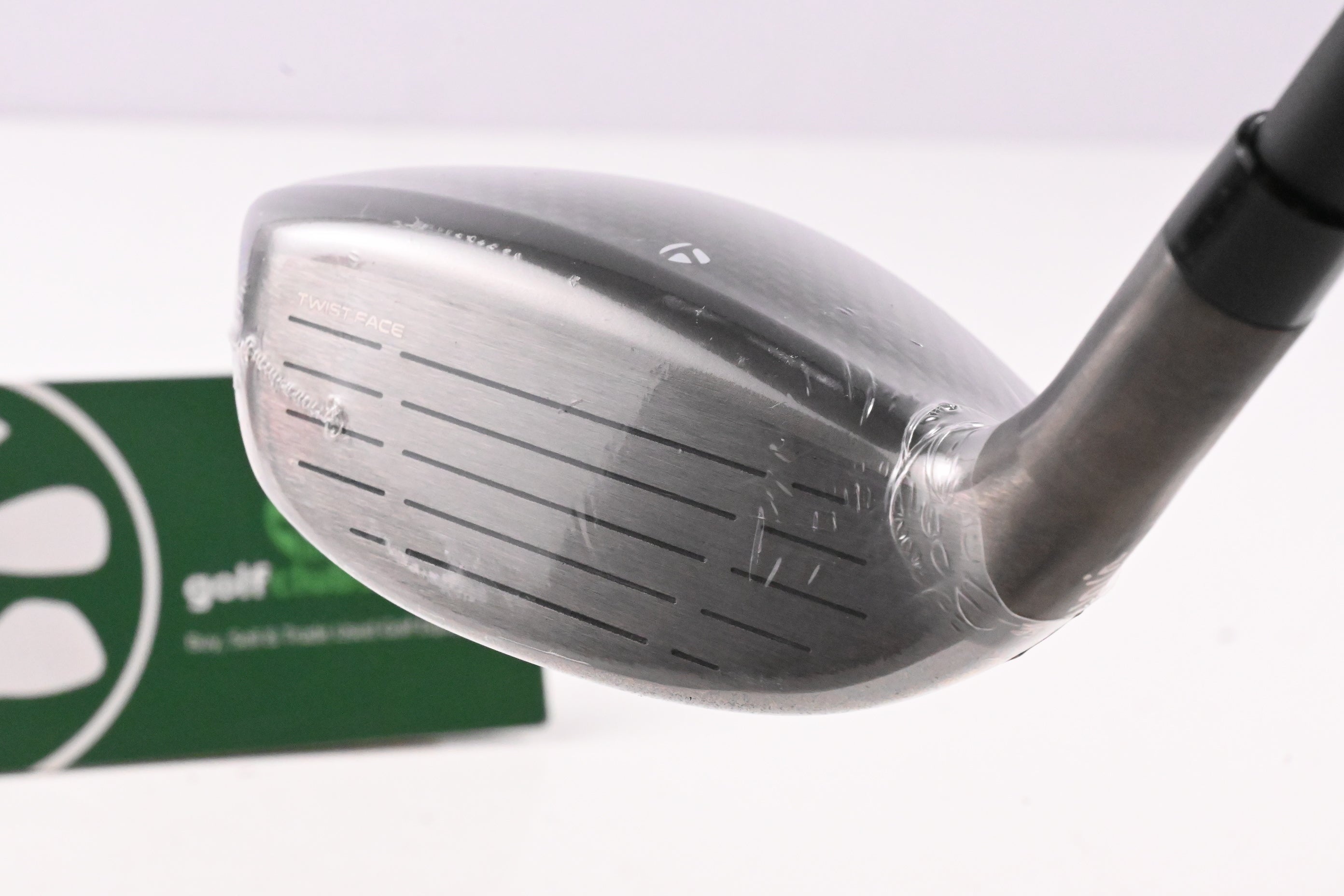Taylormade Qi35 Max Lite #5 Hybrid / 27 Degree / Senior Flex Vanquish 5 Shaft