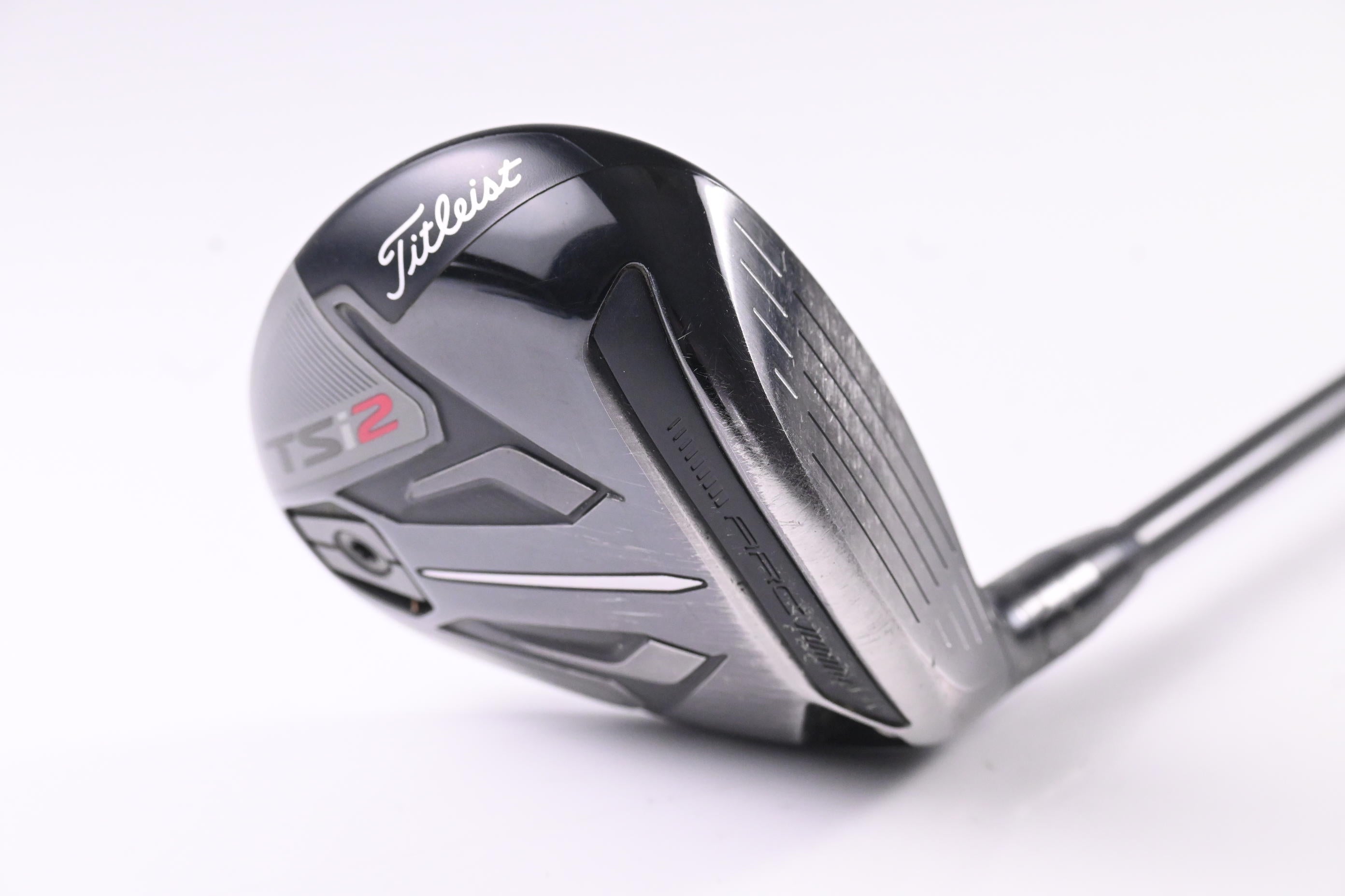 Titleist TSi2 #3 Wood / 15 Degree / Regular Flex Kuro Kage Black TiNi 55 Shaft