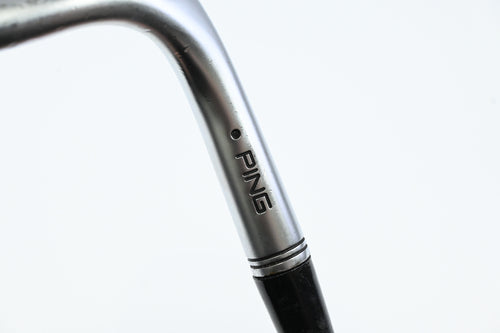 Ping Glide Forged Pro Lob Wedge / 58 Degree / Black Dot / Wedge Flex Vokey SM9