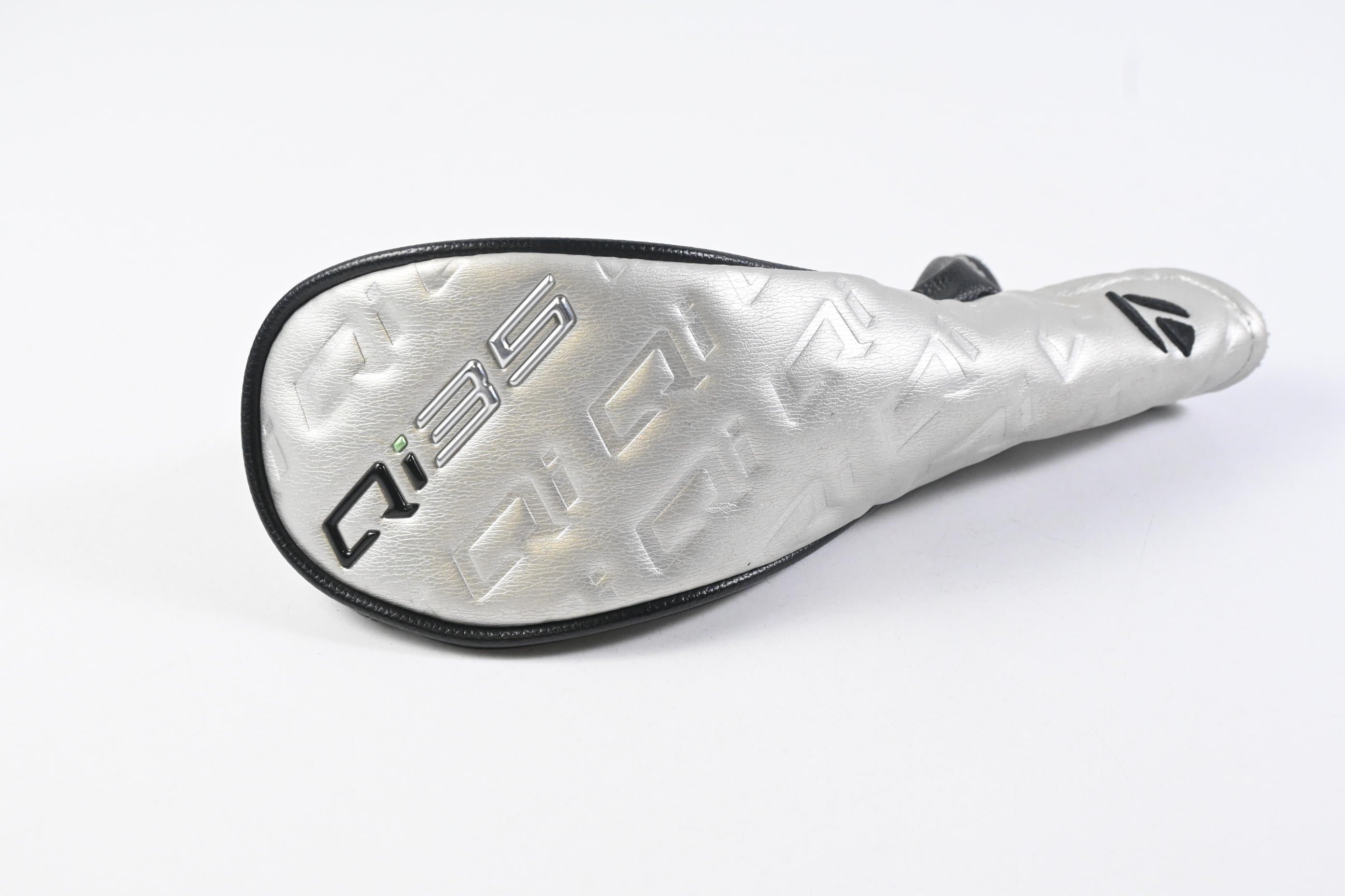 Taylormade Qi35 #3 Hybrid / 19 Degree / Stiff Flex Fujikura Speeder Evolution 85