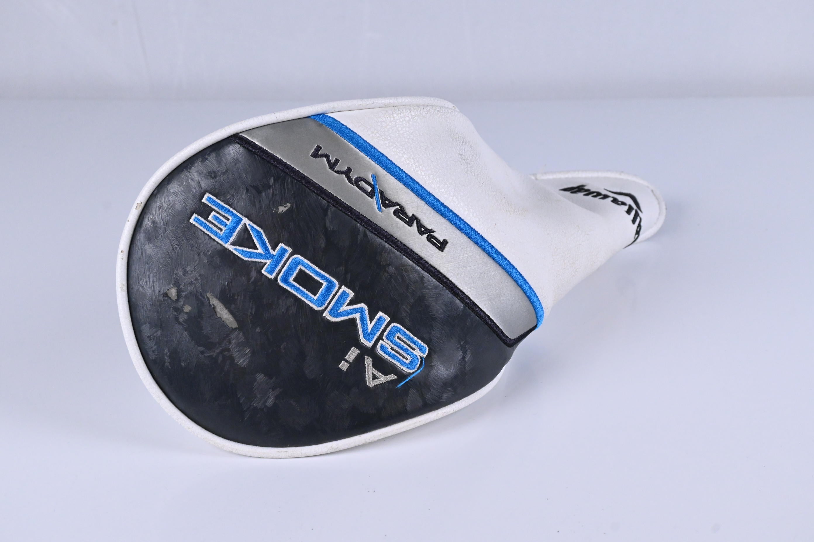 Callaway Paradym Ai Smoke Ti 340 Mini Driver / 11.5 Degree / Stiff Flex HZRDUS