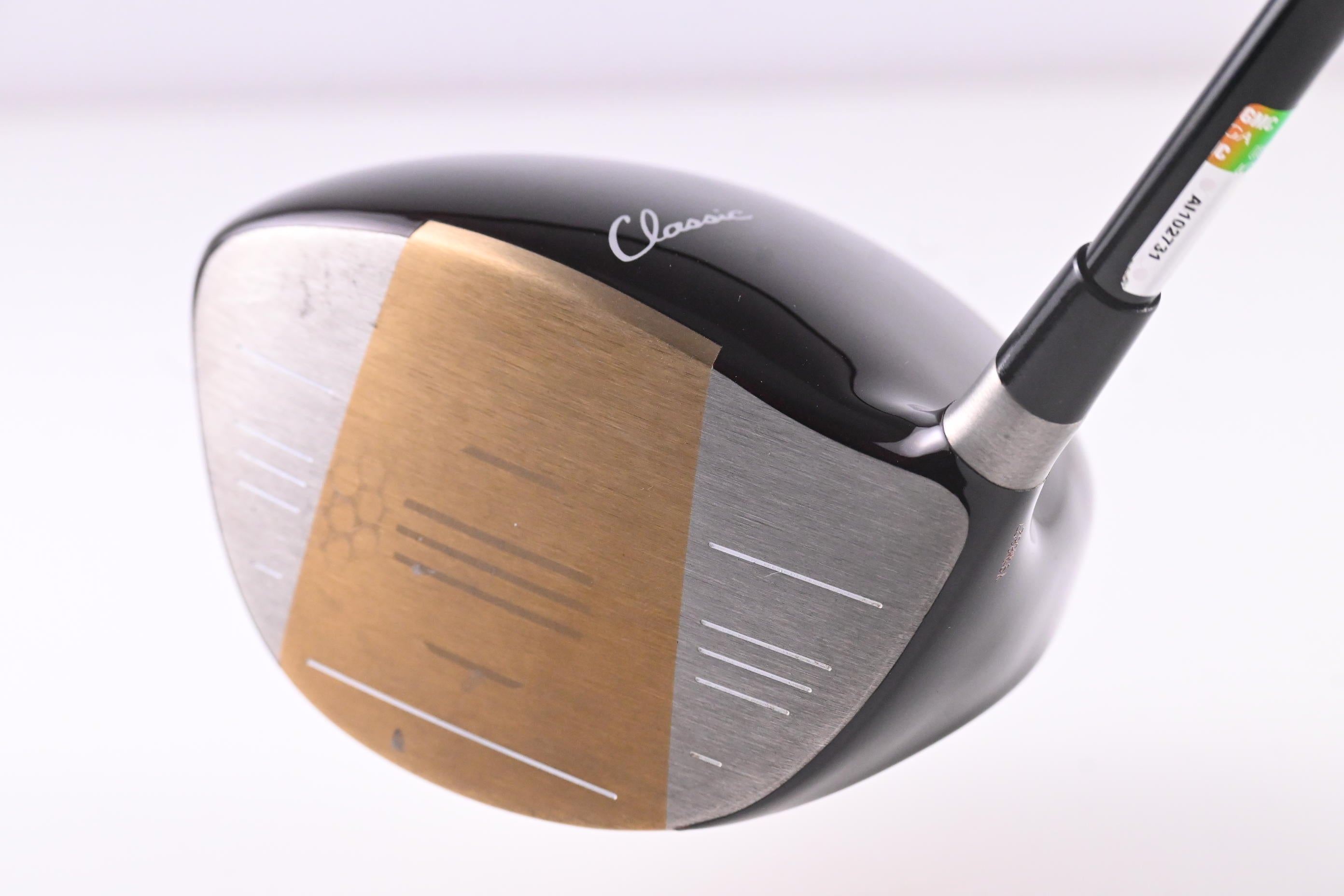 Cleveland Classic Driver / 10.5 Degree / Miyasaki Shaft