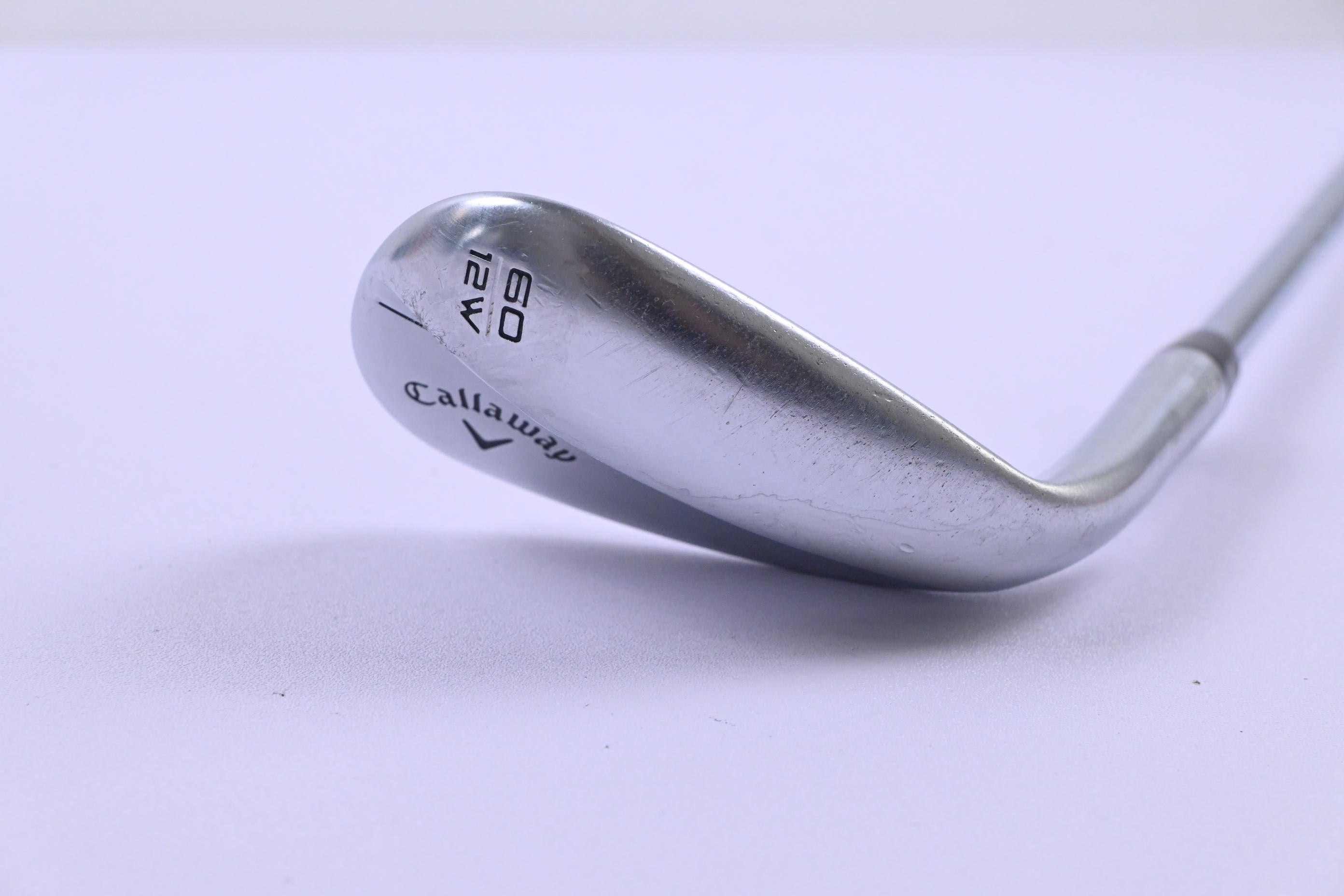 Callaway Opus Lob Wedge / 60 Degree / Wedge Flex Steel Shaft