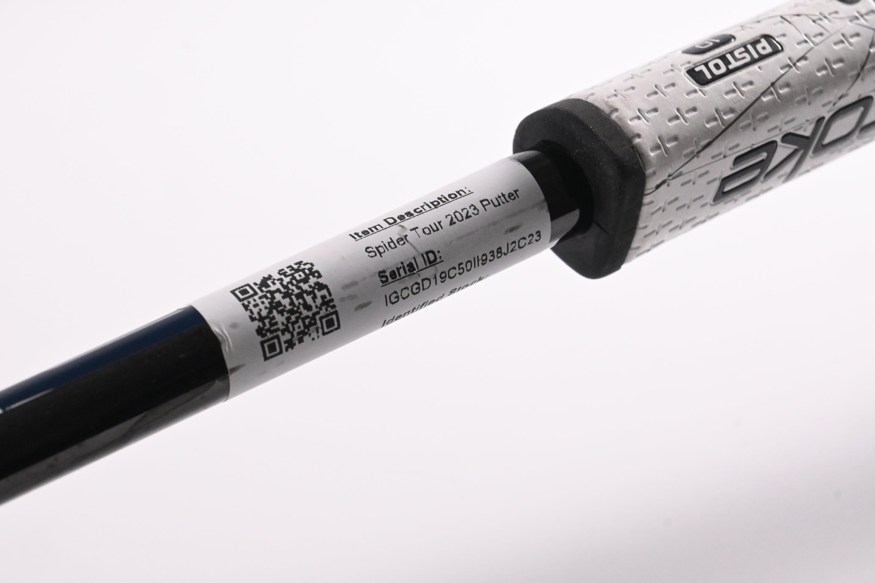 Left Hand Taylormade Spider Tour X 2023 Putter / 34 Inch