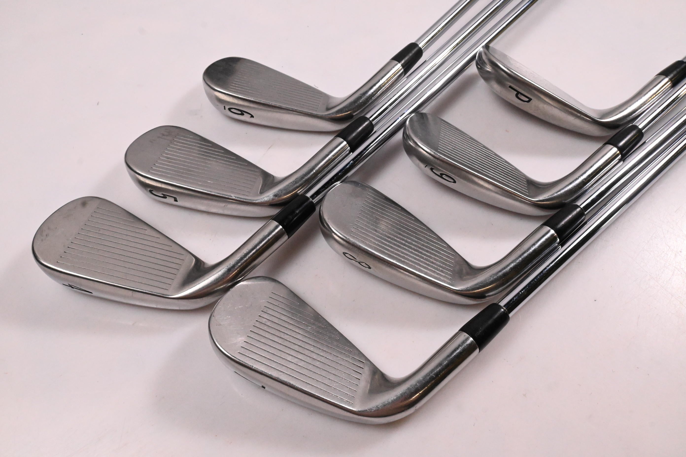 Titleist 716 AP1 Irons / 4-PW / Regular Flex XP 90 R300 Shafts