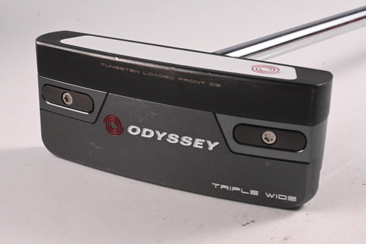 Odyssey Tri-Hot 5K Triple Wide Putter / 35 Inch