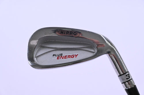 Hippo Plus Energy #3 Iron / 20 Degree / Regular Flex True Temper Hippo Shaft