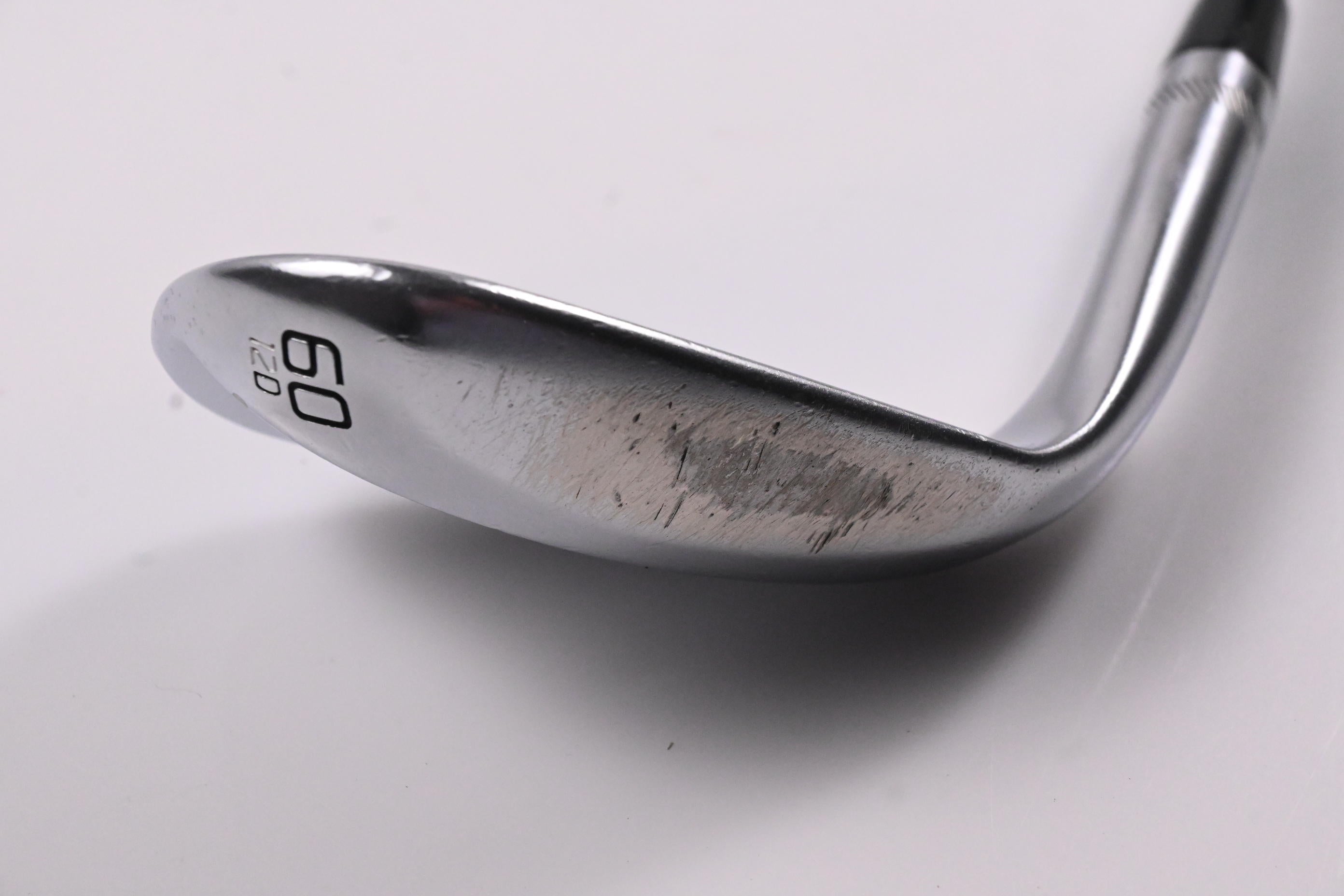 Titleist Vokey SM9 Lob Wedge / 60 Degree / Wedge Flex Titleist Vokey SM9 Shaft