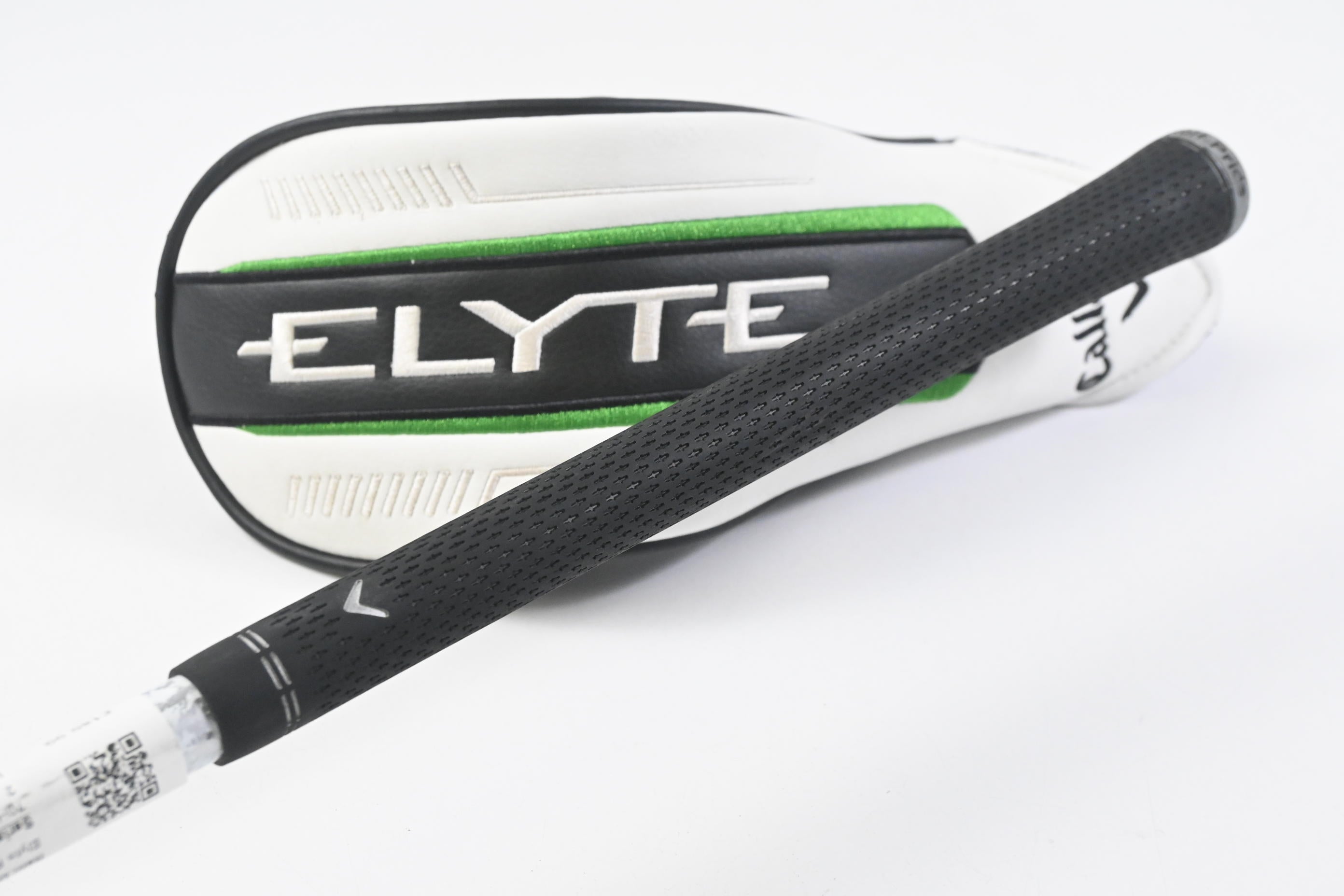 Left Hand Callaway Elyte #5 Wood / 18 Degree / Regular Flex Denali Charcoal 60