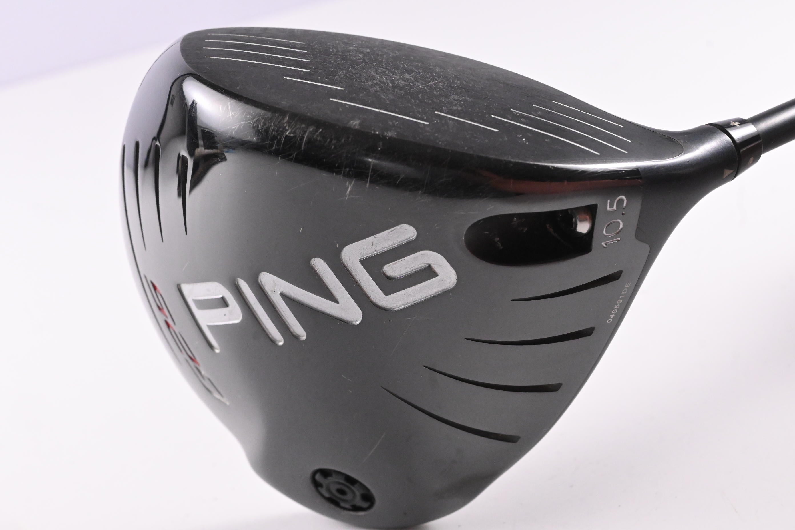 Ping G25 Driver / 10.5 Degree / Stiff Flex Ping TFC 189 Shaft