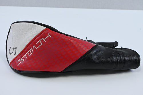 Taylormade Stealth 2 #5 Wood / 18 Degree / Senior Flex Fujikura Ventus TR Red 5