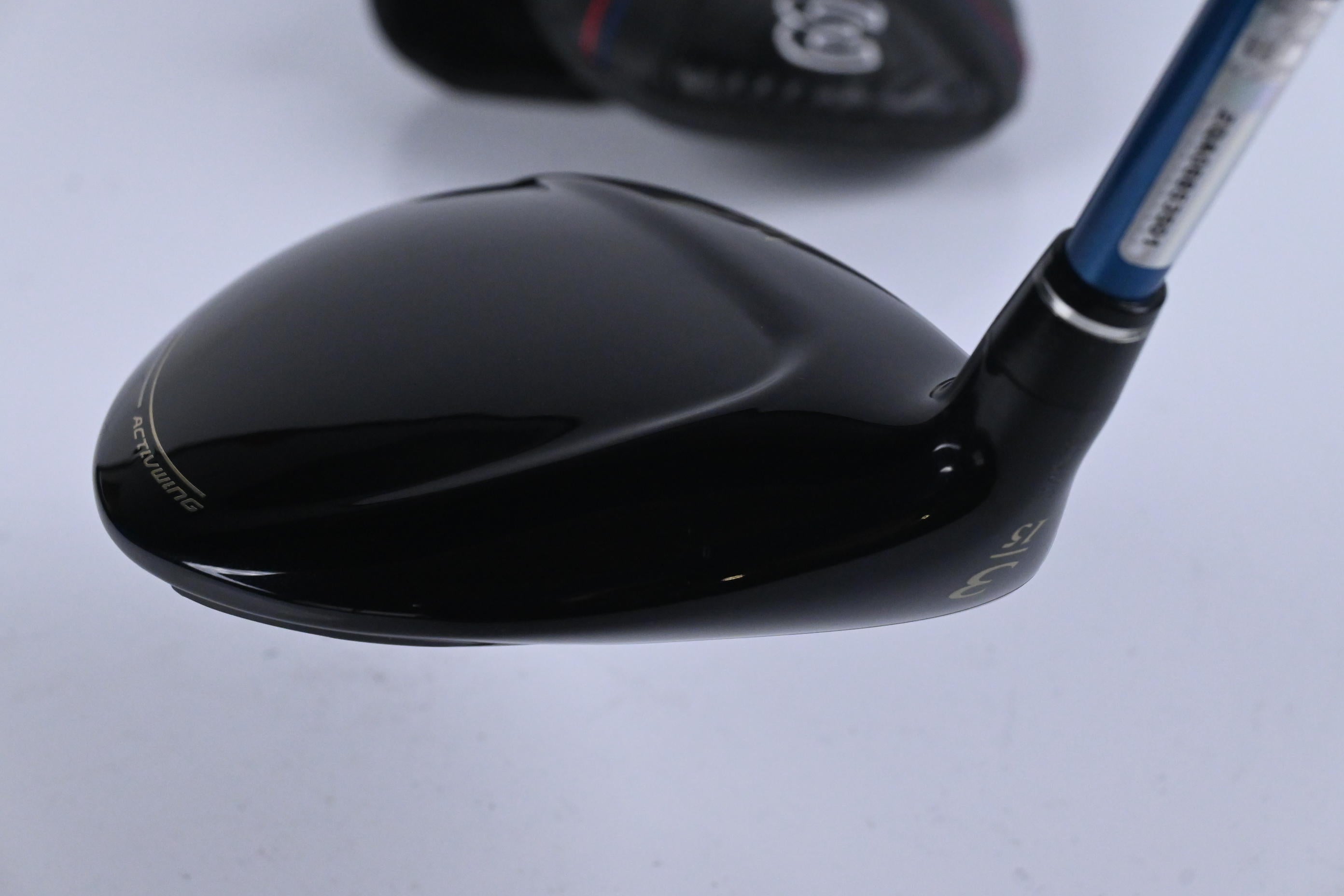 Left Hand XXIO 13 #3 Wood / 15 Degree / Regular Flex XXIO MP1300 39 Shaft
