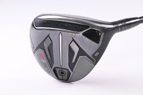 Titleist TSi2 #3 Wood / 15 Degree / Regular Flex Kuro Kage Black TiNi 55 Shaft