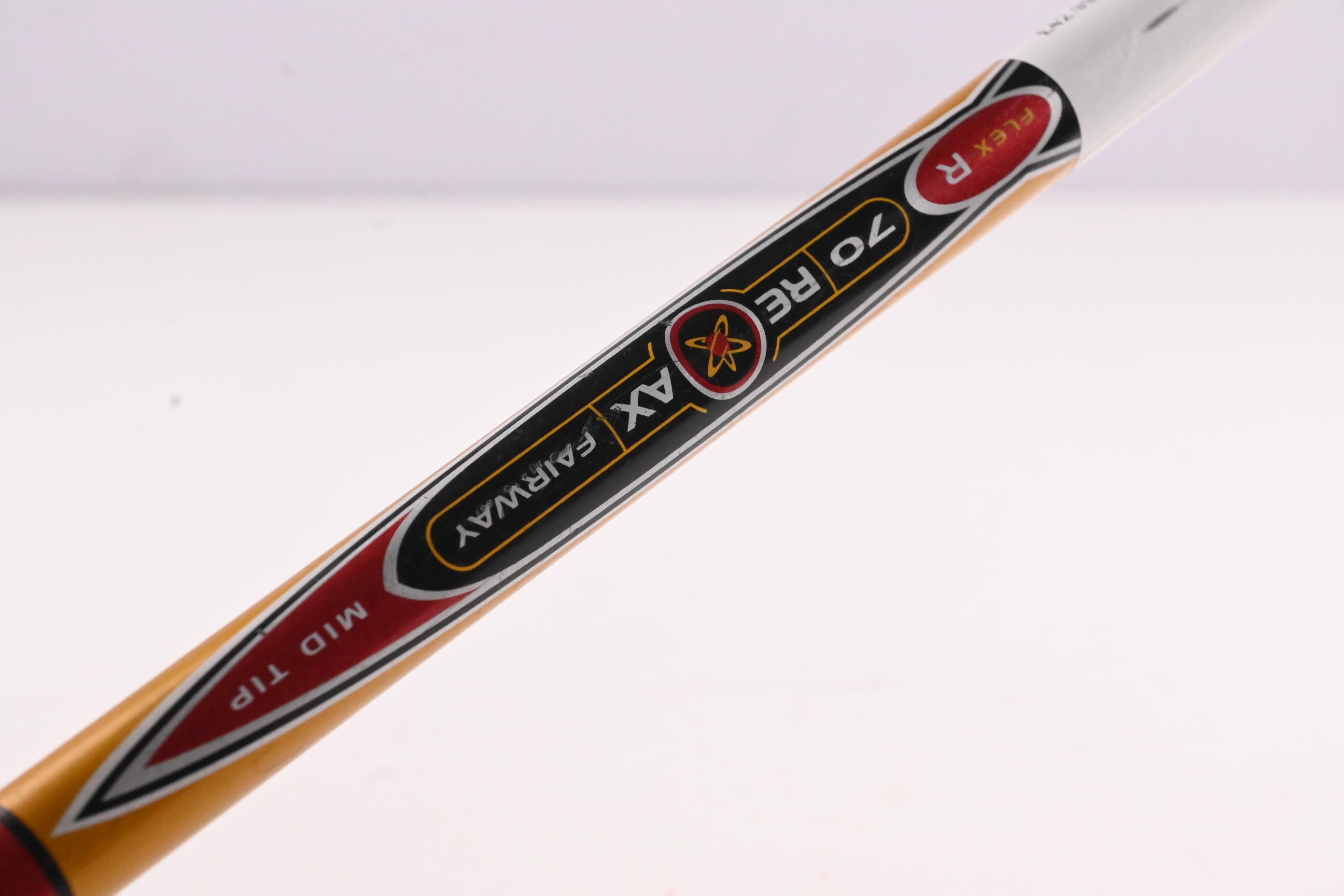 Taylormade R7 Steel #3 Wood / 15 Degree / Regular Flex Taylormade Reax 70 Shaft