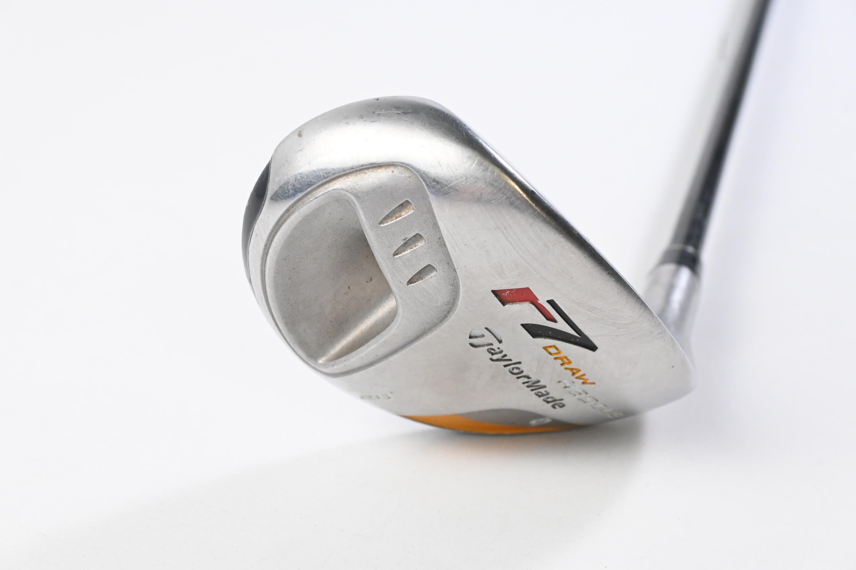 Taylormade R7 Draw #6 Hybrid / 28 Degree / Regular Flex Taylormade Reax 55