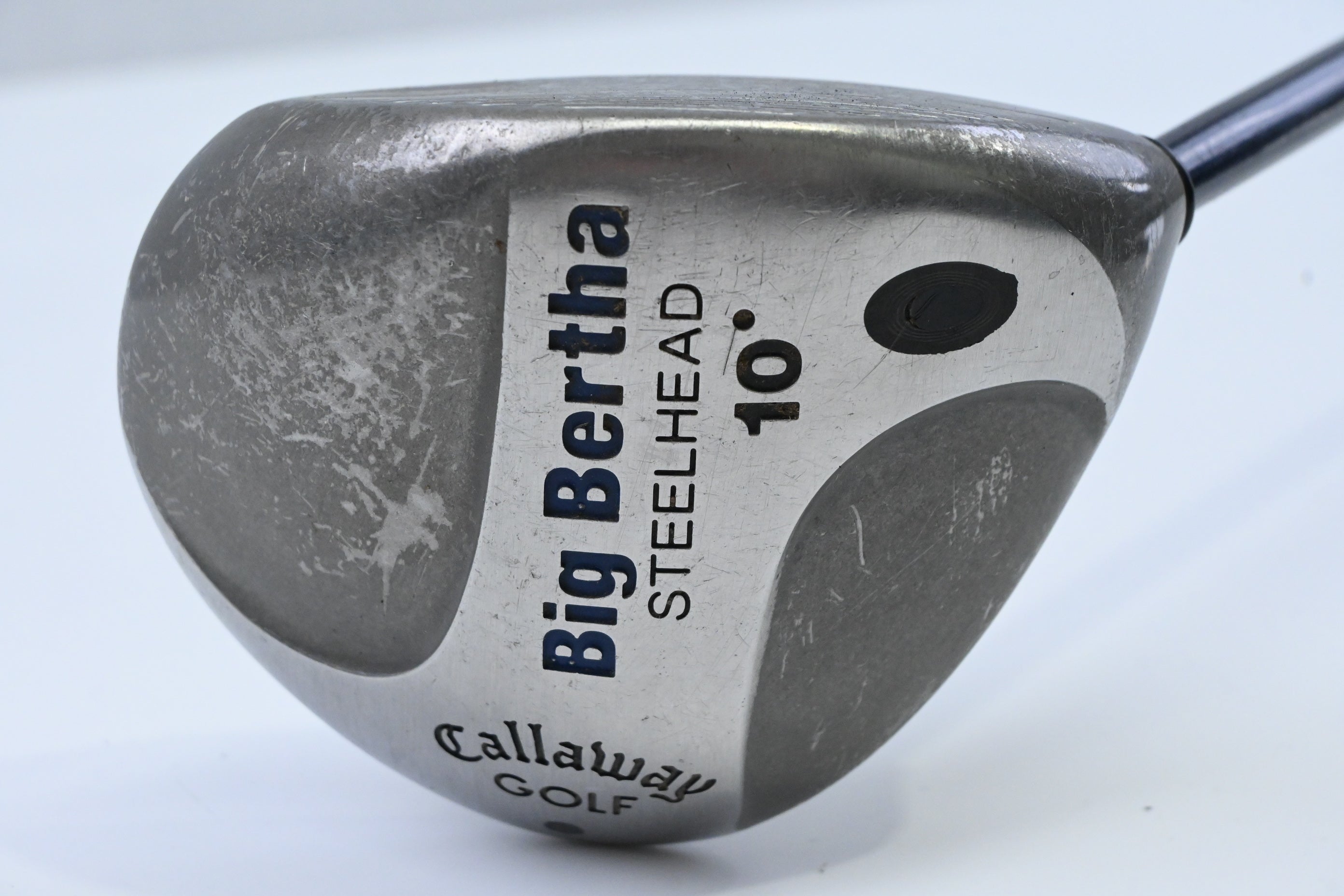 Callaway Steelhead Driver / 10 Degree / Regular Flex Callaway RCH 99 Shaft