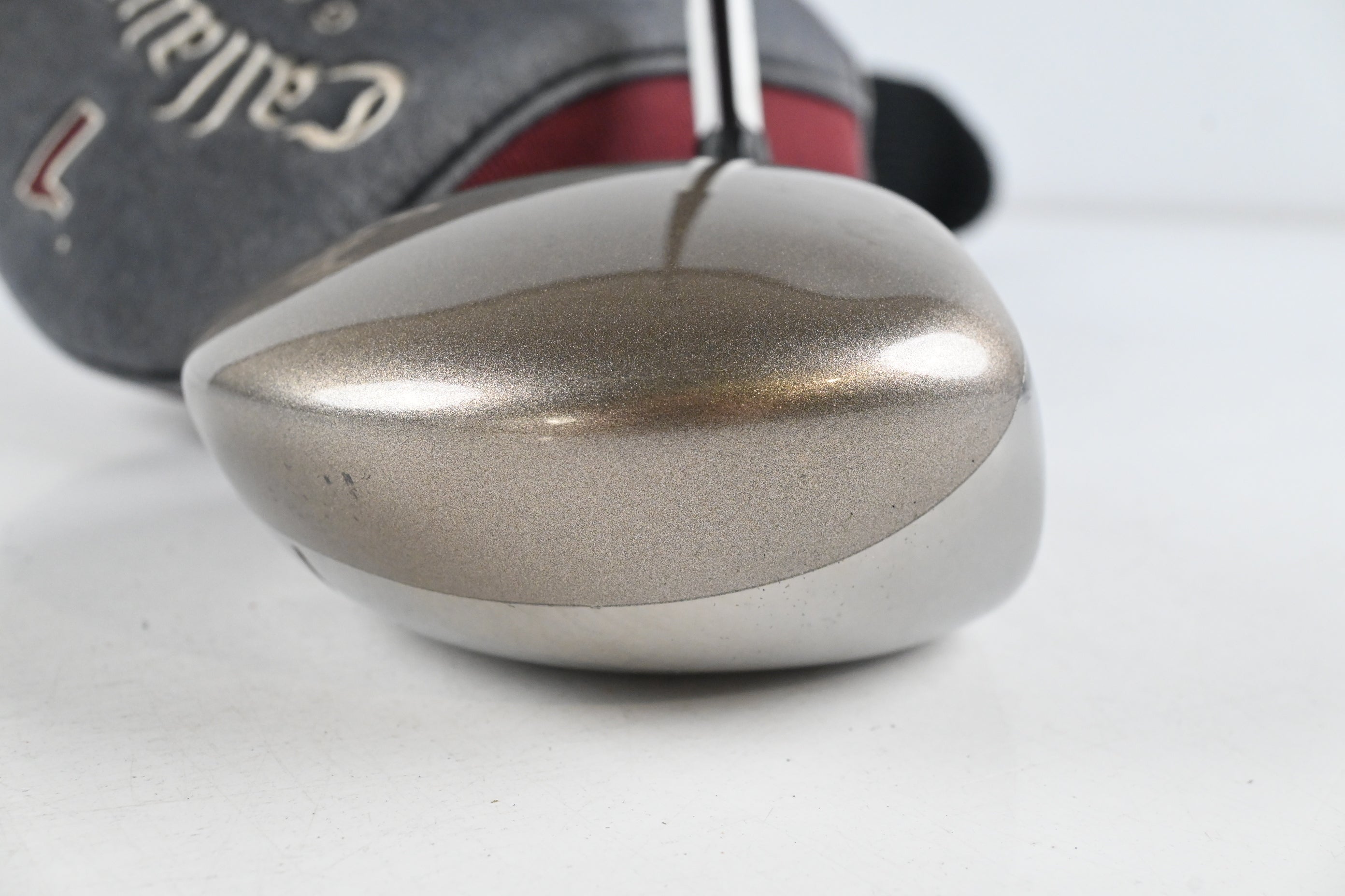 Ladies Callaway Big Bertha Titanium Driver / 13 Degree / Ladies Flex Gems 55