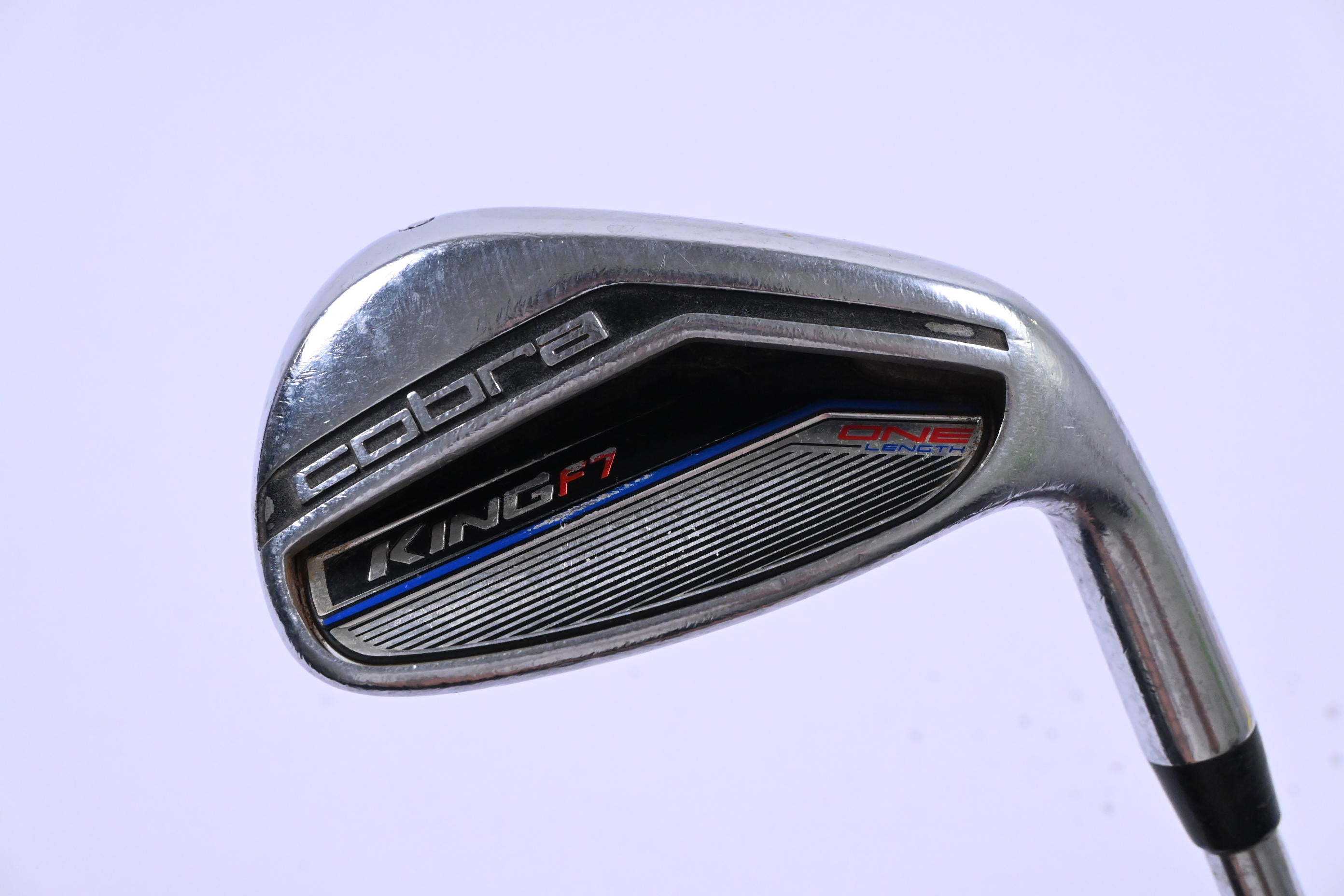 Cobra King F7 Pitching Wedge / 45 Degree / Regular Flex Steel Shaft
