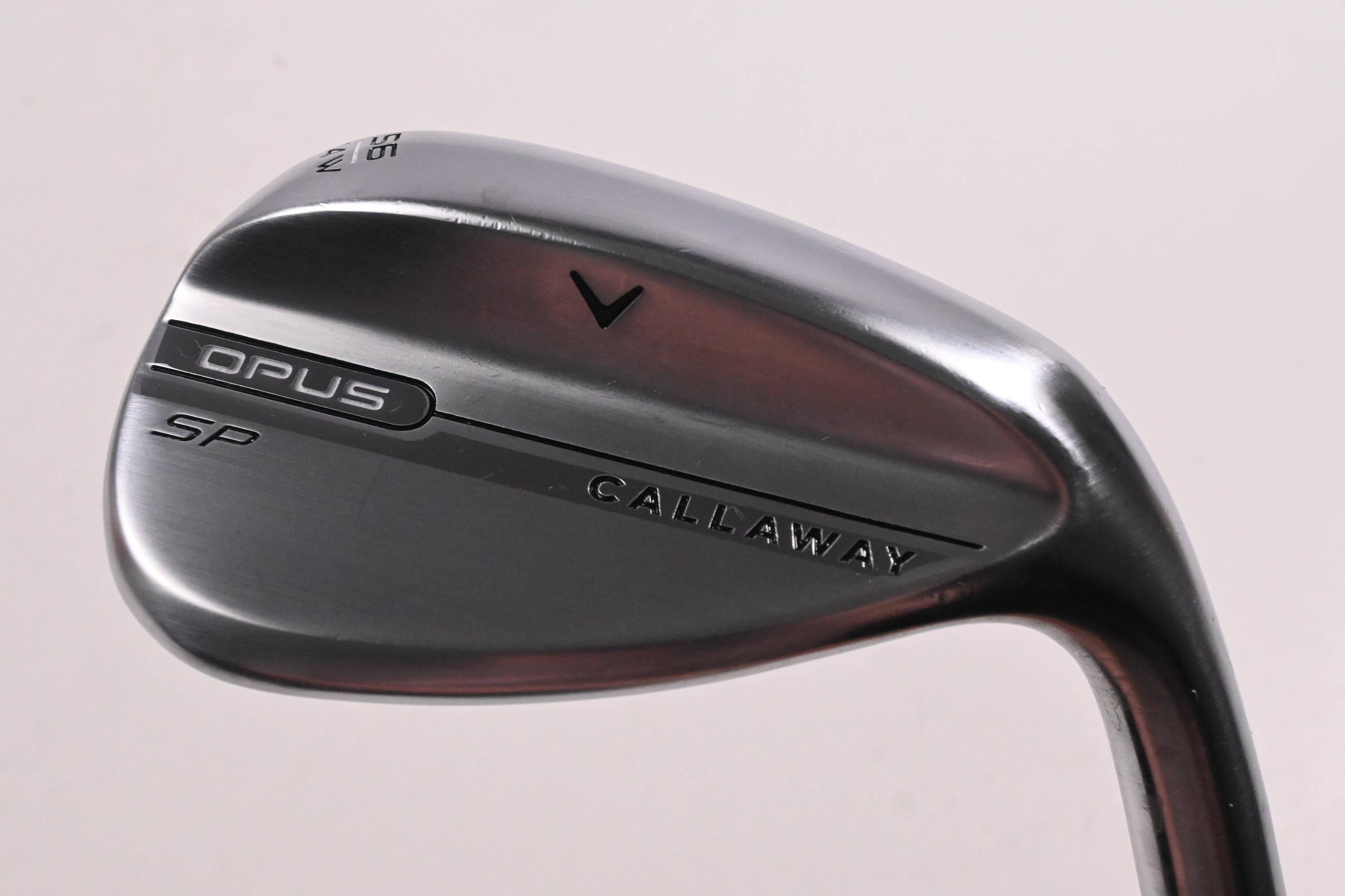 Callaway Opus SP Sand Wedge / 56 Degree / Stiff Flex Dynamic Gold S200 Shaft
