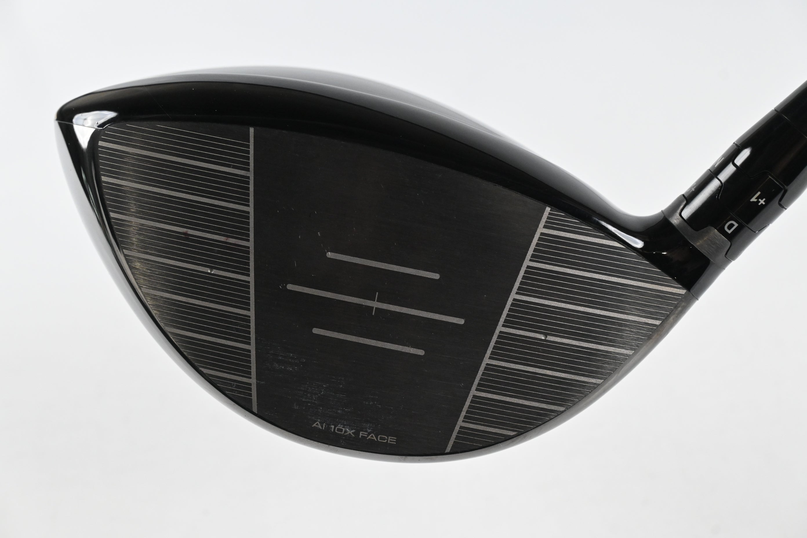 Callaway Elyte Triple Diamond Driver / 9 Degree / Regular Flex Vanquish 4 Shaft
