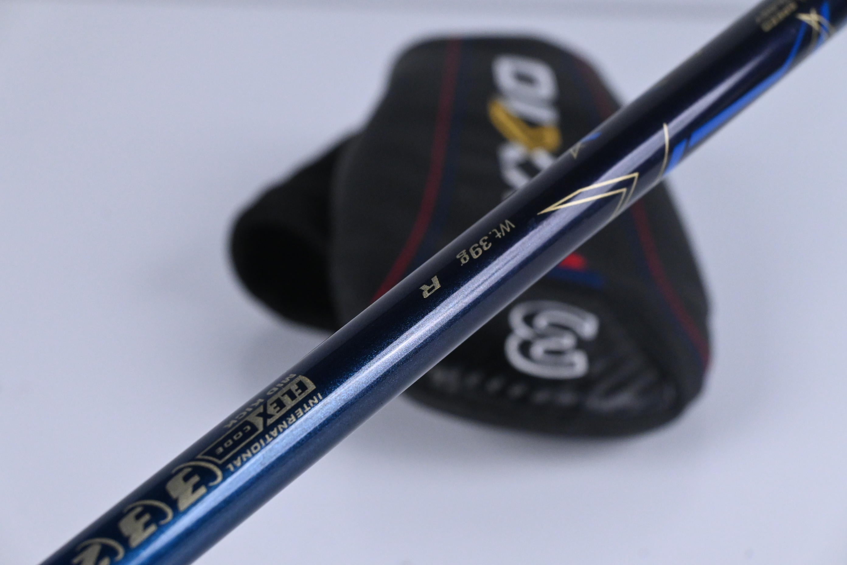 Left Hand XXIO 13 #3 Wood / 15 Degree / Regular Flex XXIO MP1300 39 Shaft