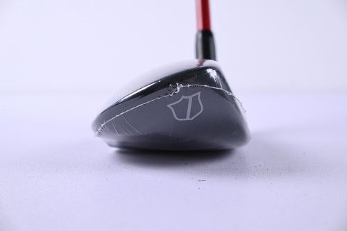 Wilson DYNAPWR 2025 #4 Hybrid / 22 Degree / Regular Flex Denali Frost Red 70