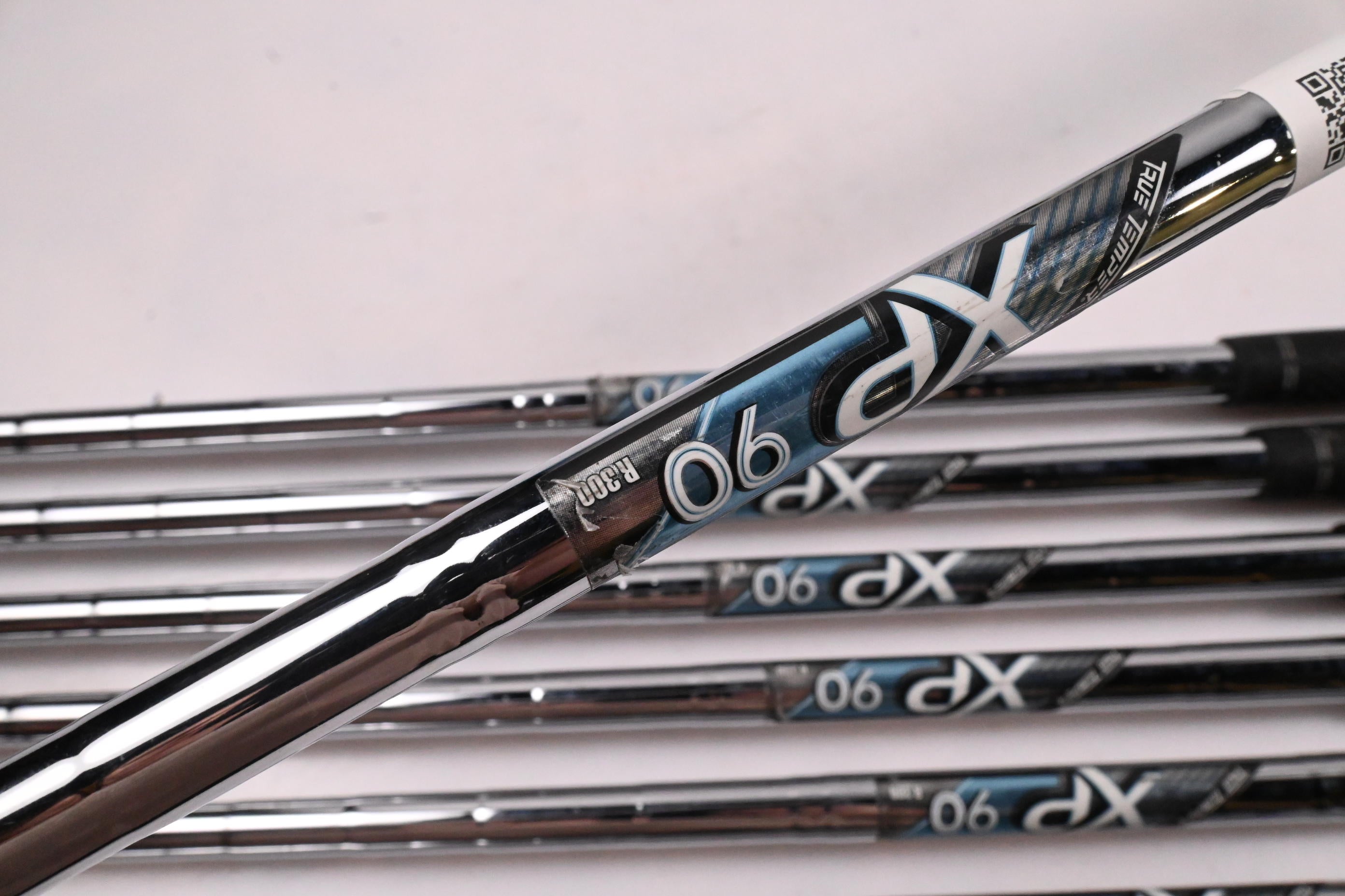 Titleist 716 AP1 Irons / 4-PW / Regular Flex XP 90 R300 Shafts