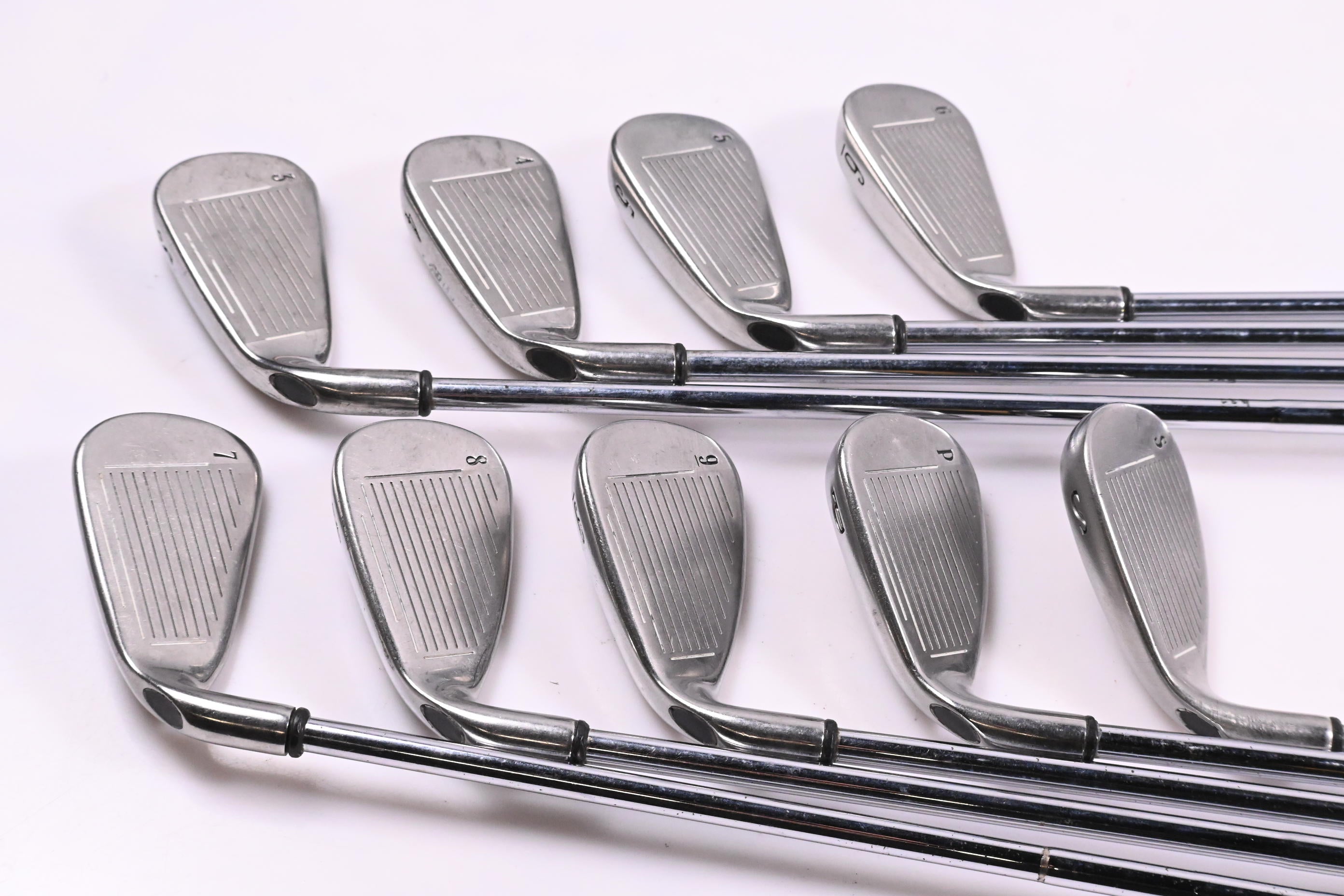 Callaway X-20 Irons / 3-PW+SW / UniFlex Callaway Shafts