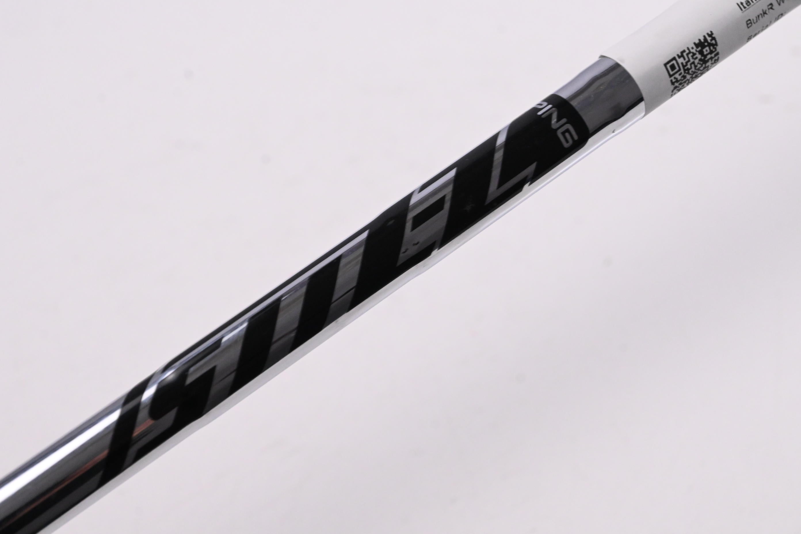 Ping BunkR Lob Wedge / 64 Degree / Black Dot / Wedge Flex Ping Z-Z115 Shaft