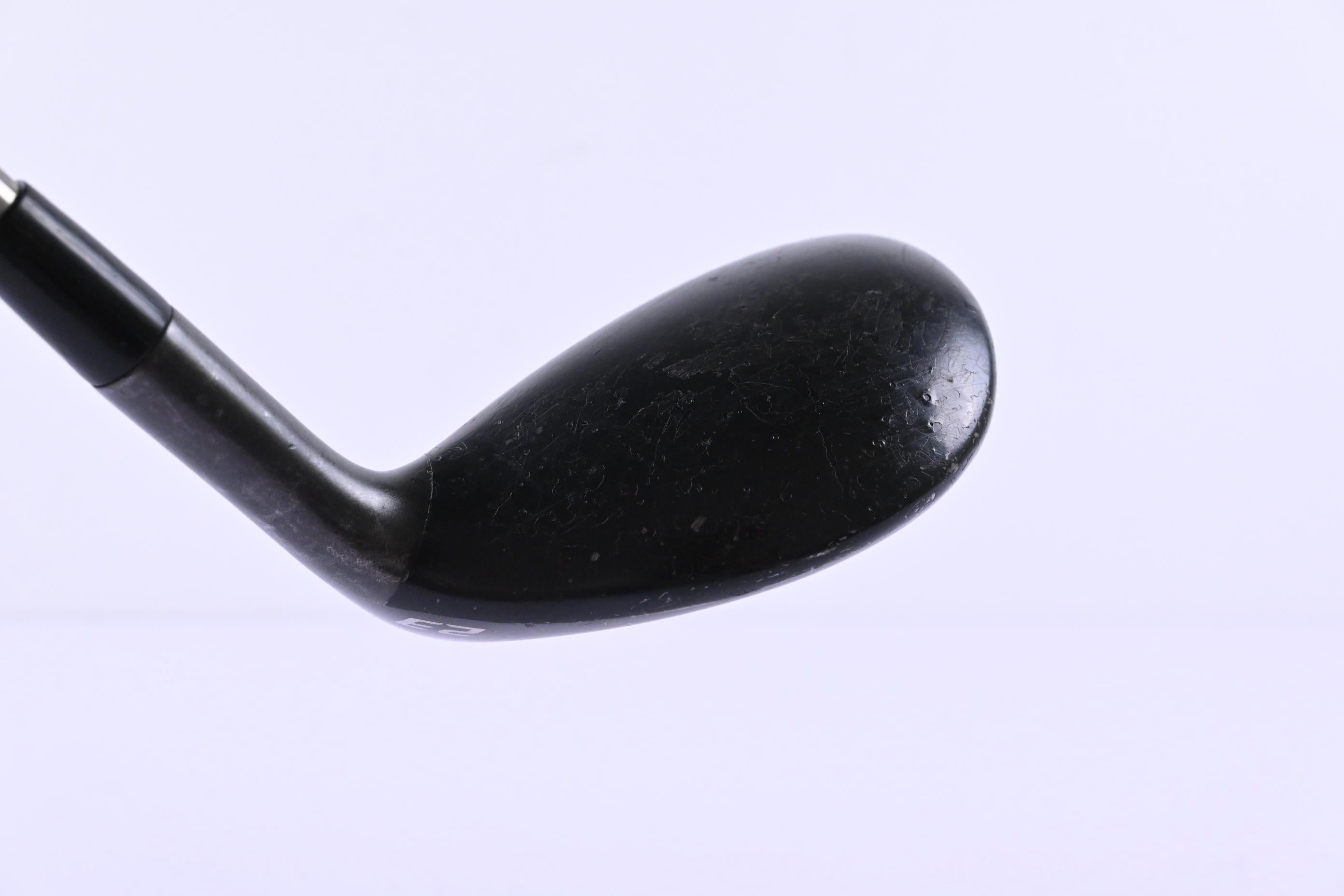 Mizuno JPX 923 Fli Hi #5 Hybrid / 23 Degree / Regular Flex UST Mamiya Recoil 95