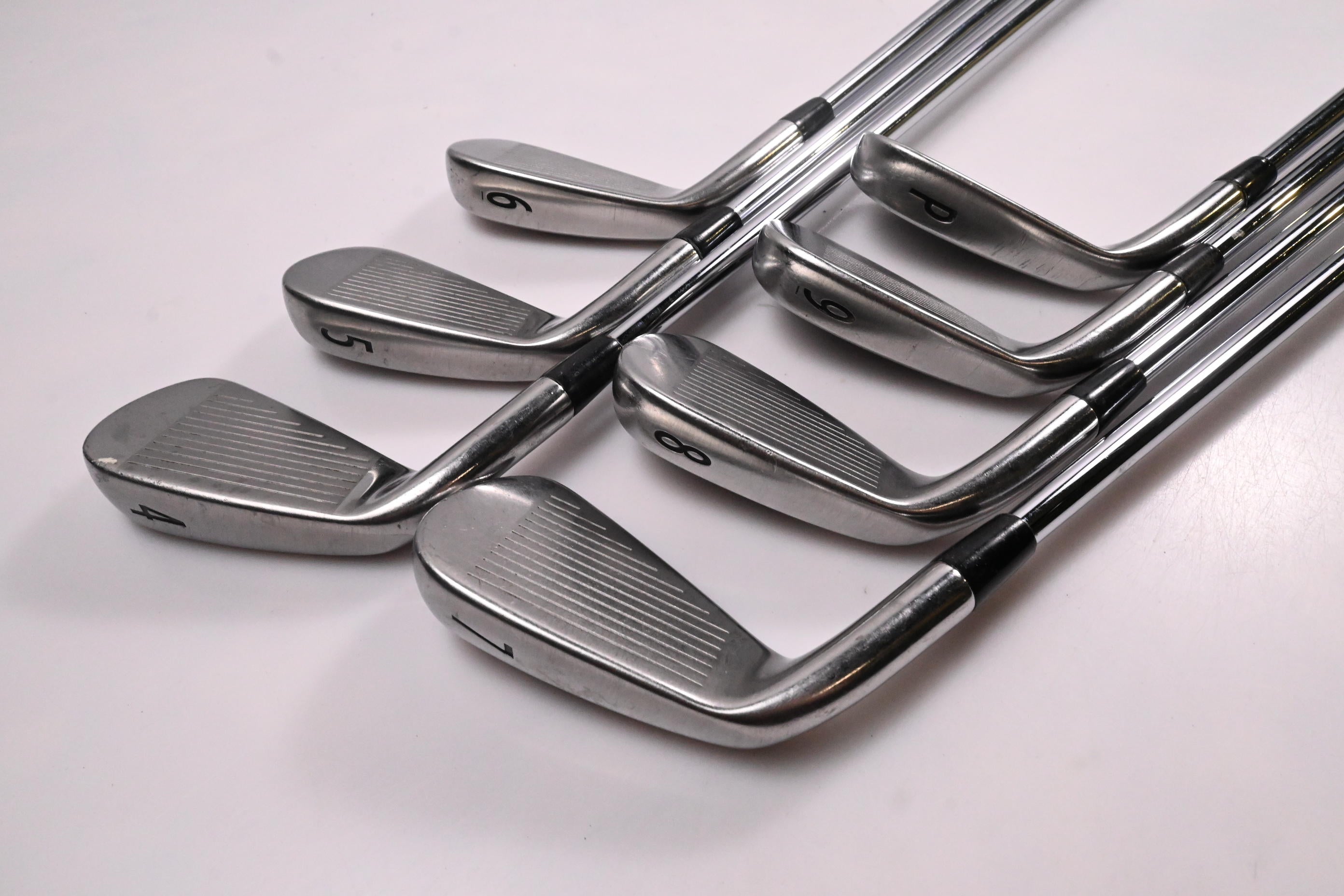 Titleist 712 AP1 Irons / 4-PW / Regular Flex Dynalite Gold XP R300 Shafts