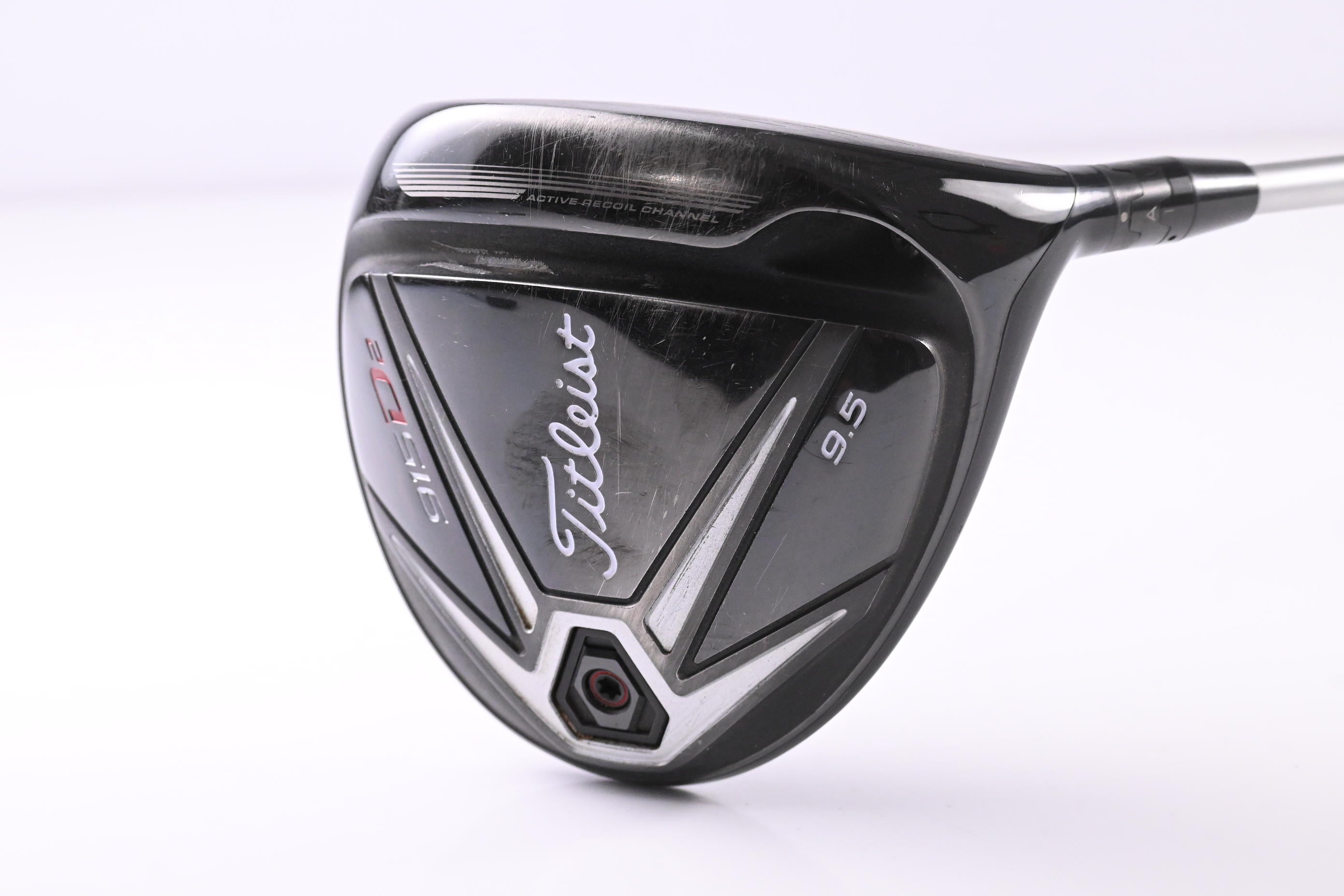 Titleist 915 D2 Driver / 9.5 Degree / Stiff Flex Diamana Red Board M Plus 50
