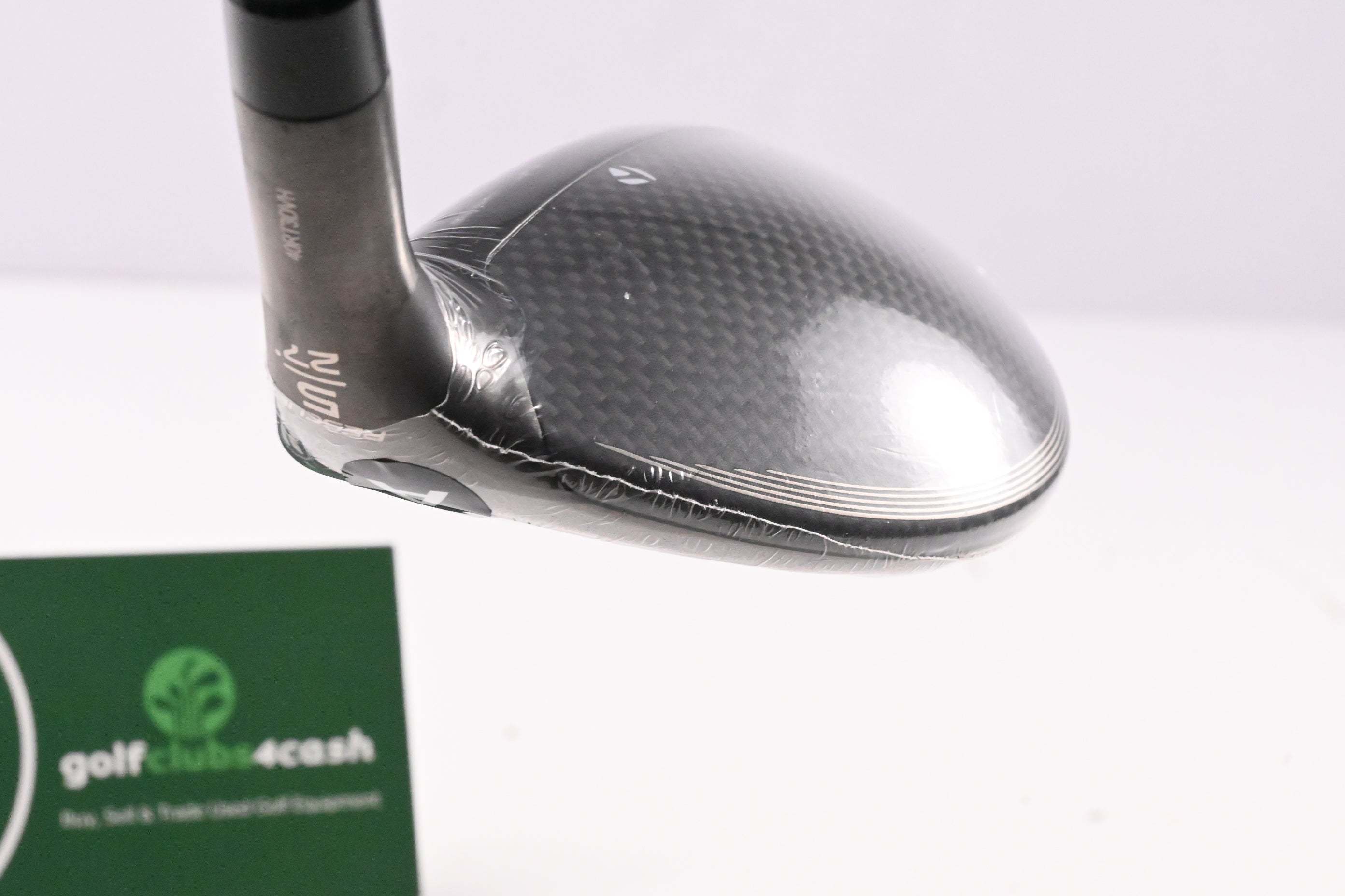 Taylormade Qi35 Max Lite #5 Hybrid / 27 Degree / Senior Flex Vanquish 5 Shaft