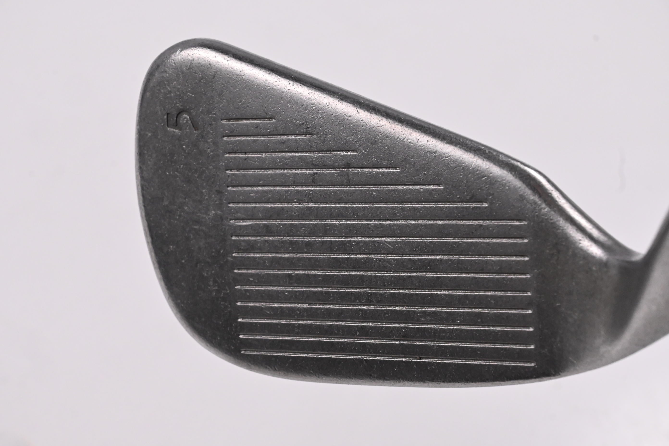 Ping Eye 2 BeCu #5 Iron / 28.5 Degree / Black Dot / Regular Flex Ping Steel