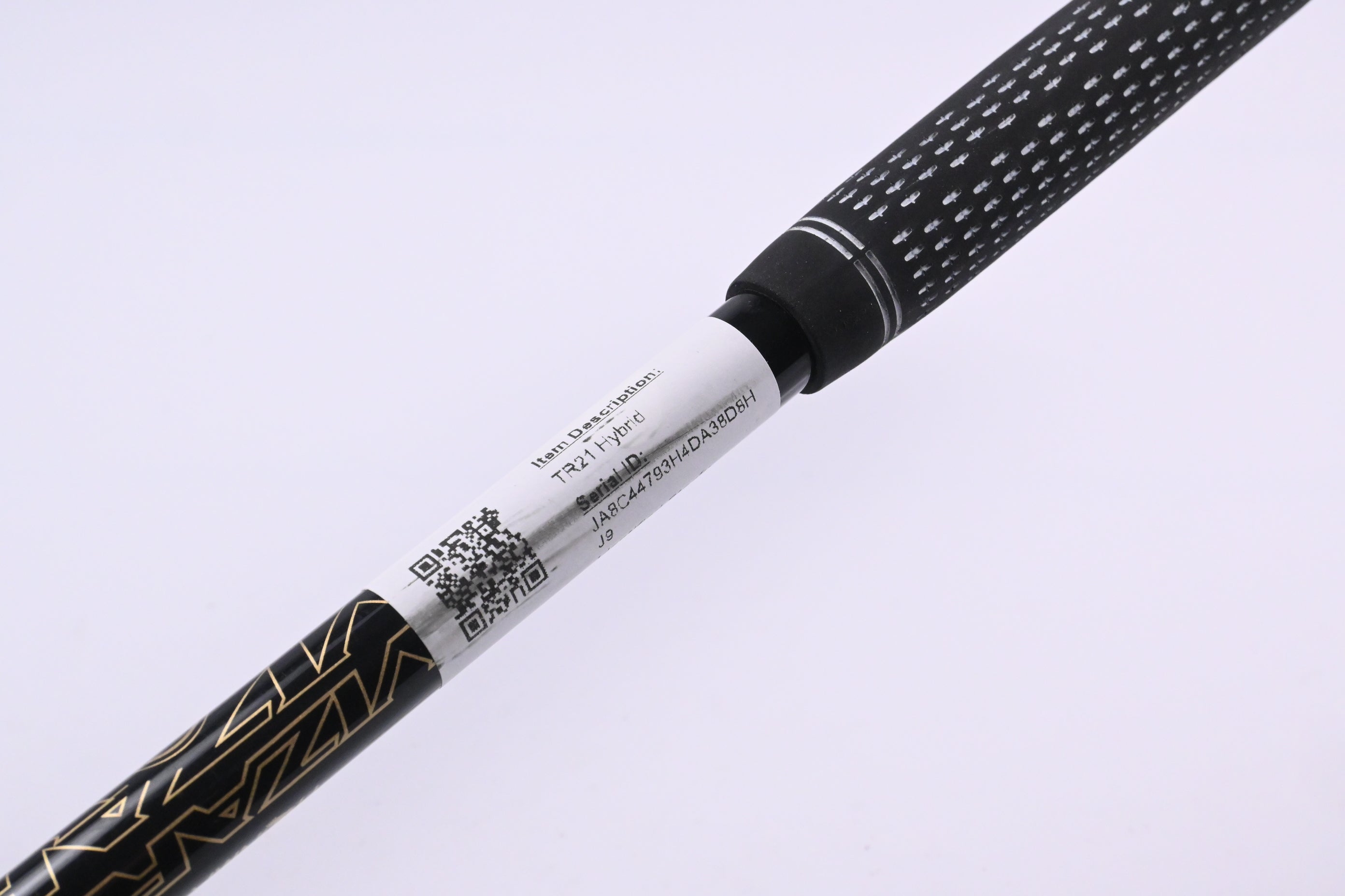Honma TR21 #4 Hybrid / 21 Degree / Regular Flex Honma Vizard TR20-65 Shaft