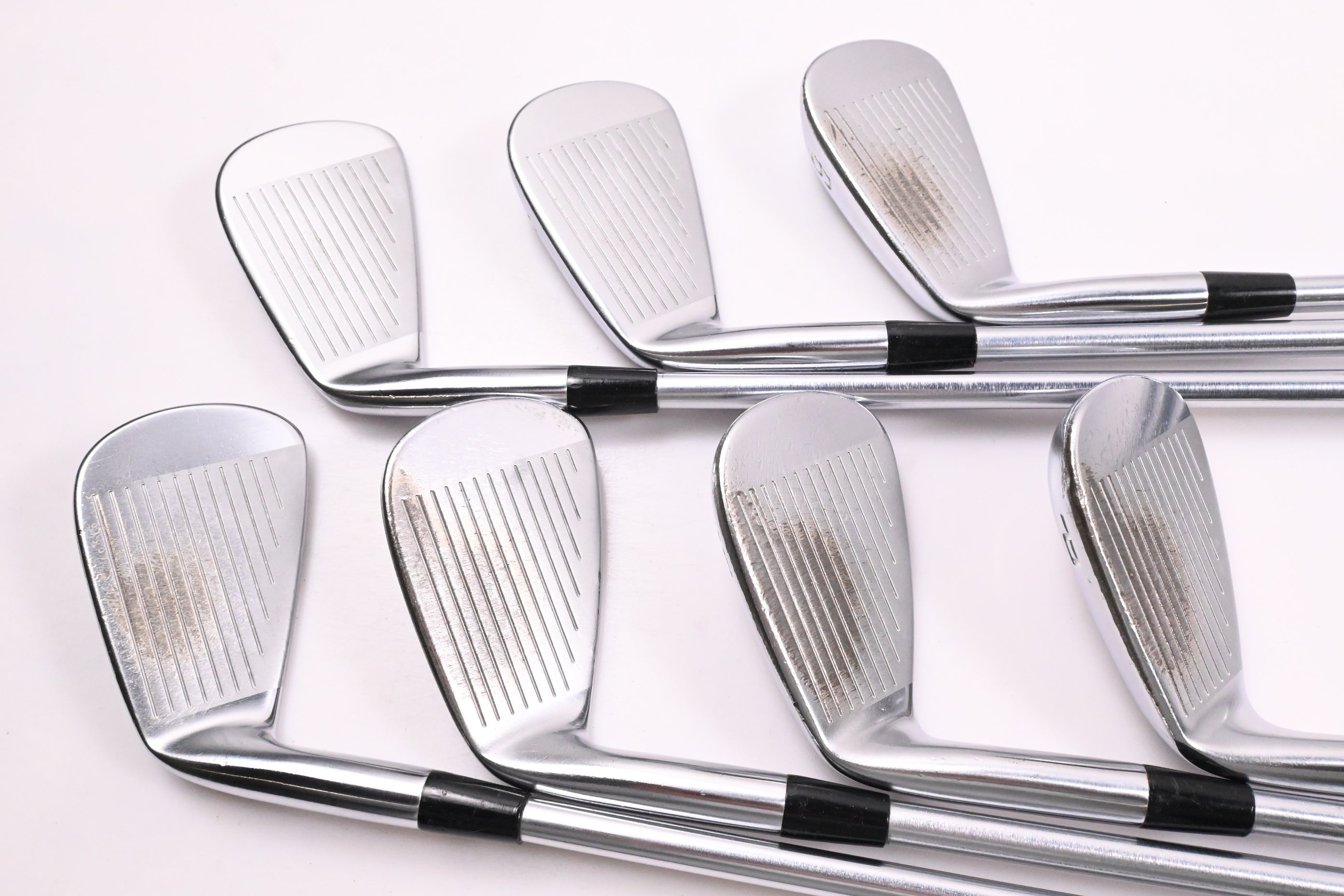 Mizuno MP-20 MMC Irons / 4-PW / Stiff Flex Project X IO 110 Shafts