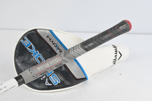 Callaway Paradym Ai Smoke Max Driver / 10.5 Degree / Stiff Flex Tensei AV Blue 65