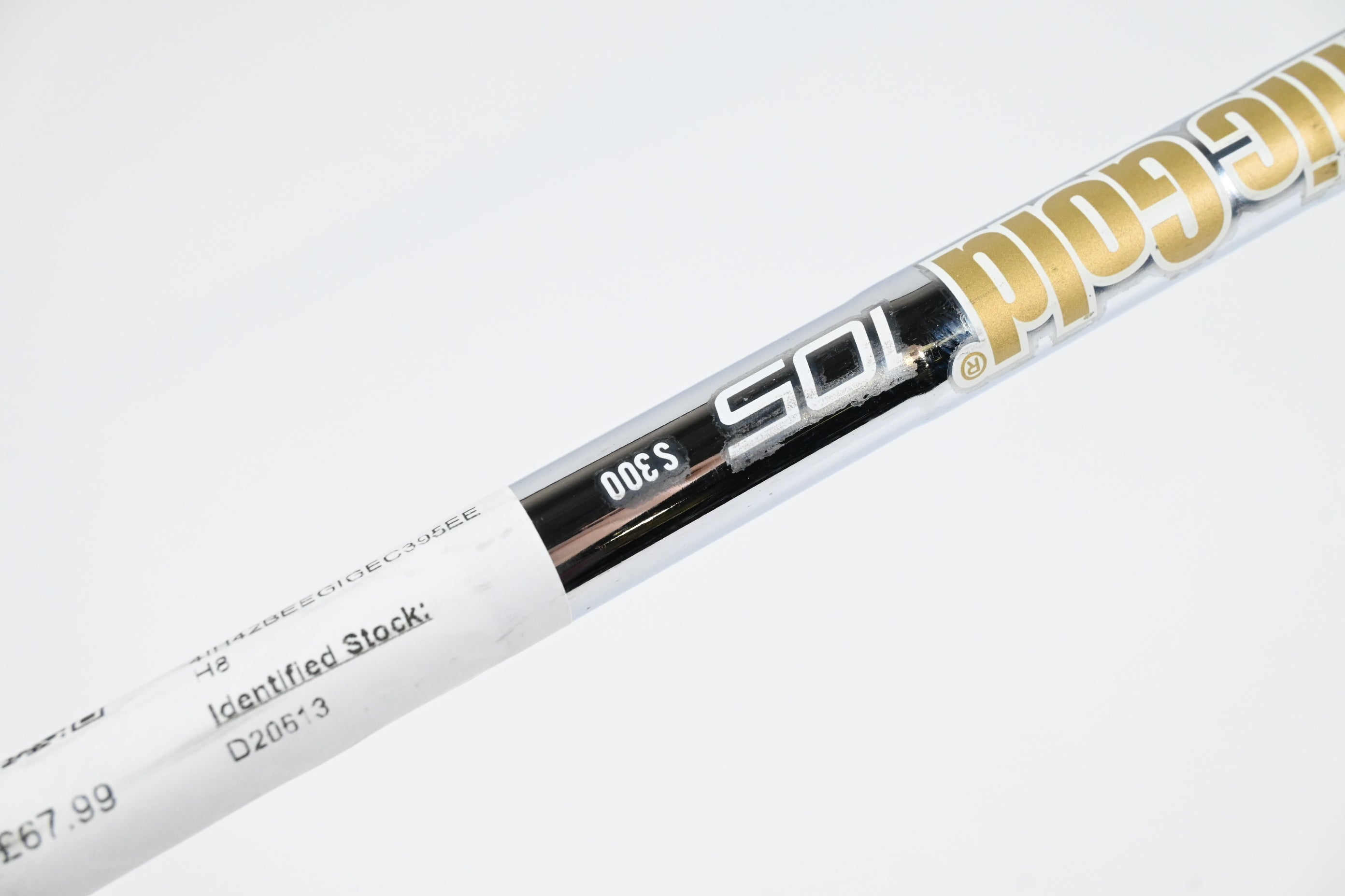 Ping Glide 4.0 Lob Wedge / 60 Degree / Stiff Flex Dynamic Gold 105 S300 Shaft